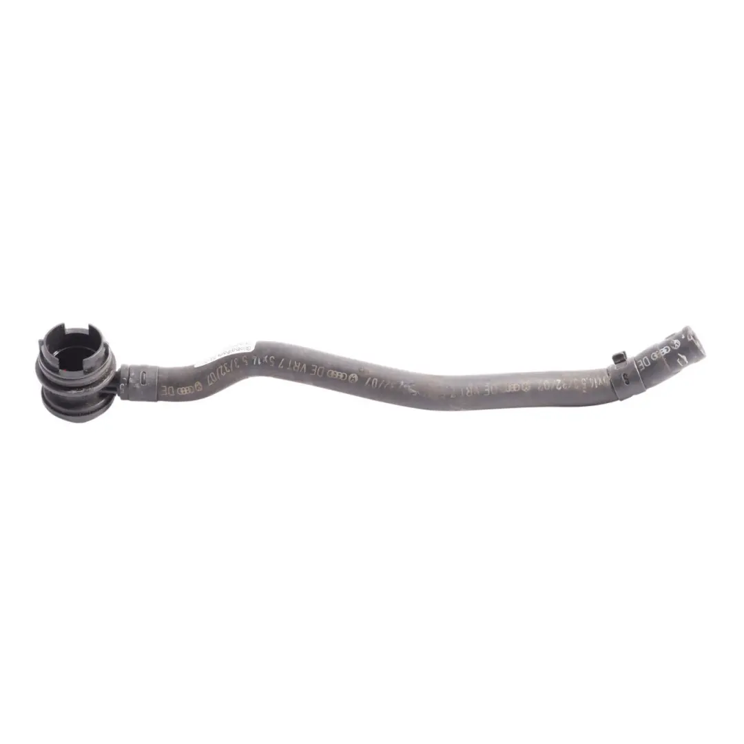Audi TT 8J Charcoal Canister Breather Valve Pipe Hose Line Tube - SKU 8J0201160C - Part number 8J0201160C