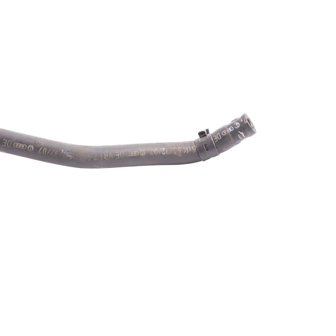 Audi TT 8J Charcoal Canister Breather Valve Pipe Hose Line Tube - SKU 8J0201160C - Part number 8J0201160C