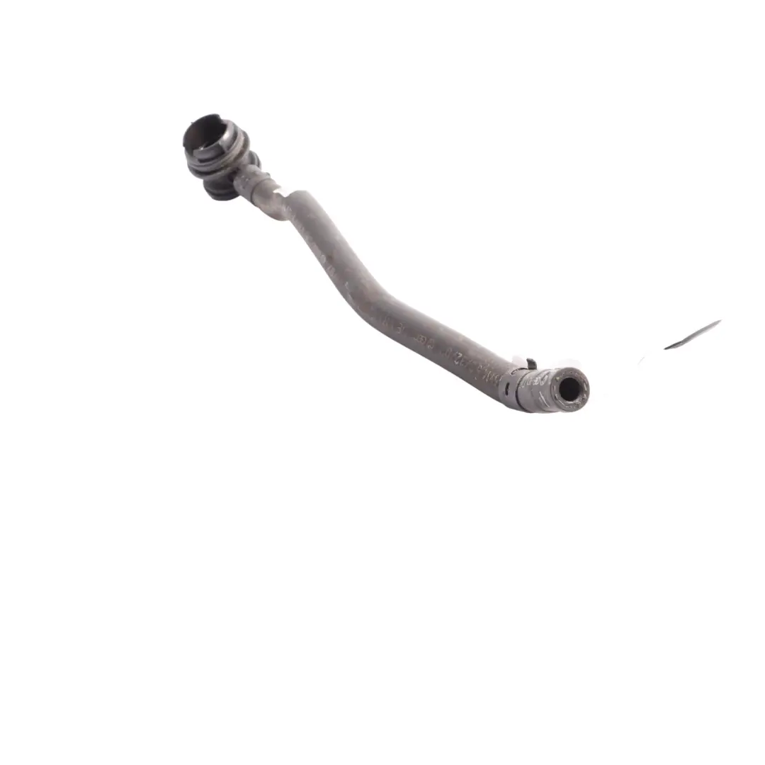 Audi TT 8J Charcoal Canister Breather Valve Pipe Hose Line Tube - SKU 8J0201160C - Part number 8J0201160C
