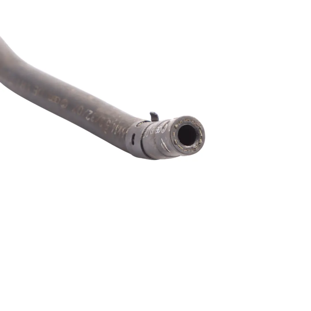 Audi TT 8J Charcoal Canister Breather Valve Pipe Hose Line Tube - SKU 8J0201160C - Part number 8J0201160C