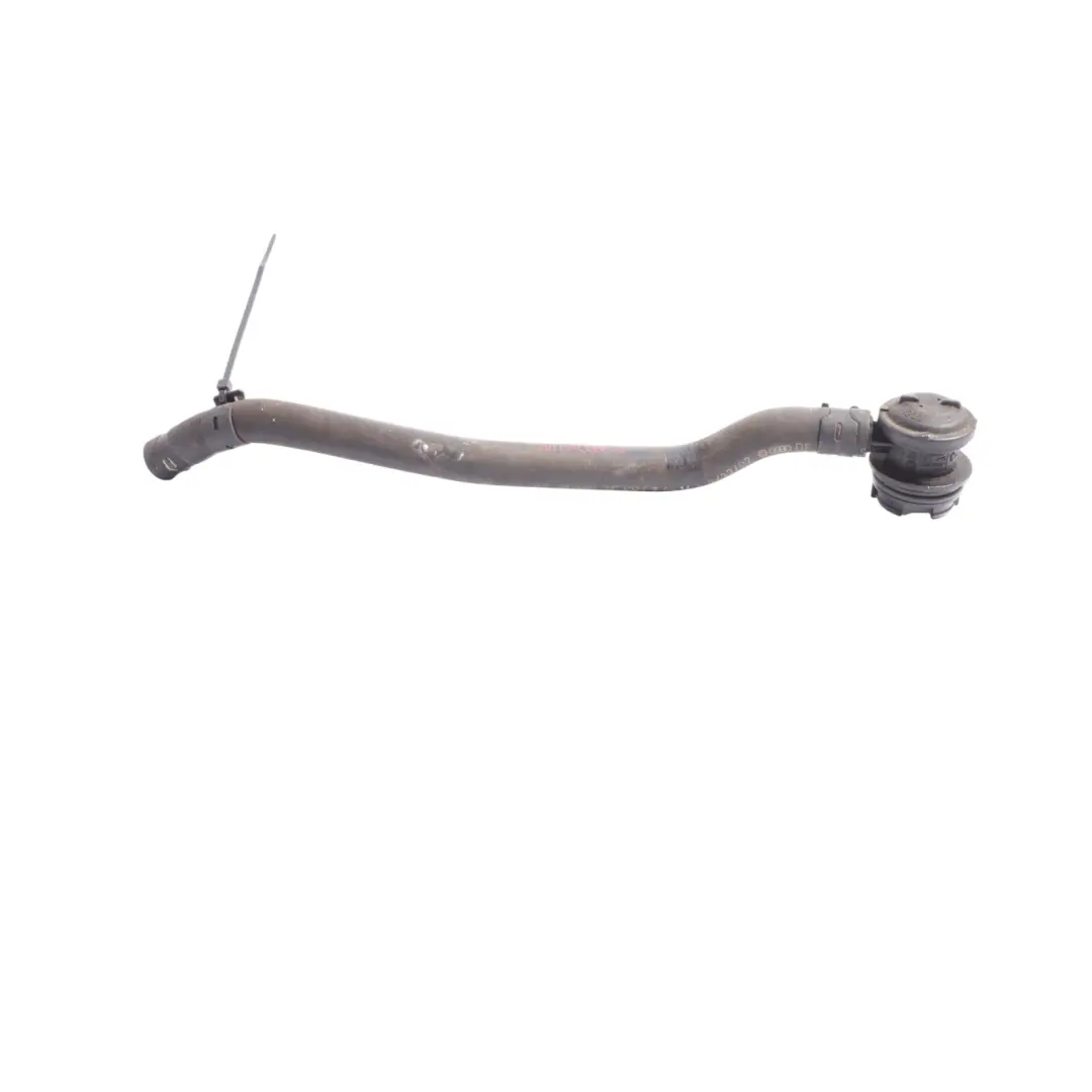 Audi TT 8J Charcoal Canister Breather Valve Pipe Hose Line Tube - SKU 8J0201160C - Part number 8J0201160C