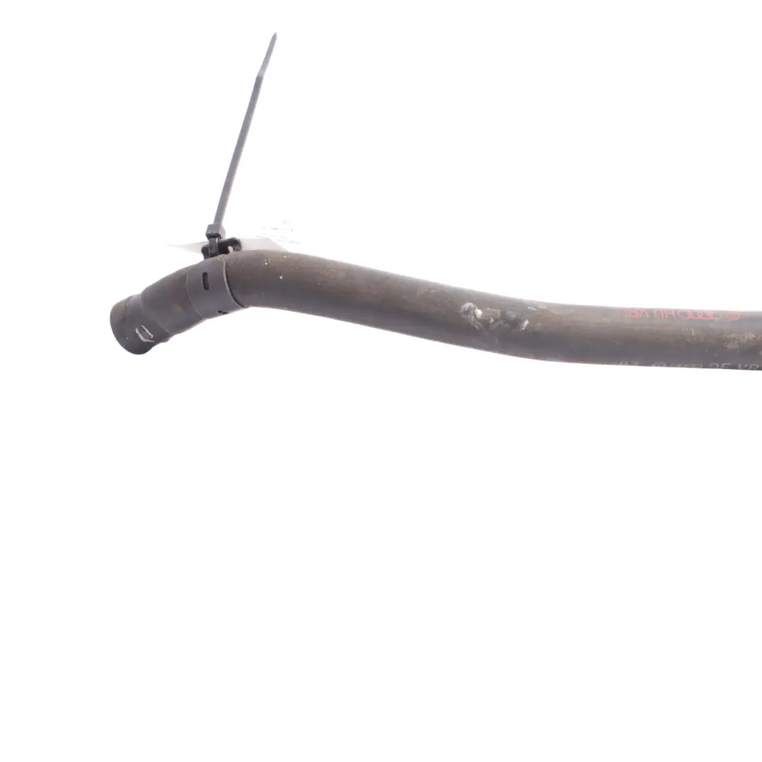 Audi TT 8J Charcoal Canister Breather Valve Pipe Hose Line Tube - SKU 8J0201160C - Part number 8J0201160C