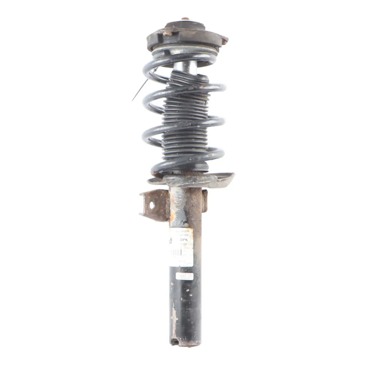 Audi TT 8J Front Axle Shock Absorber Strut Spring Left Right N/O/S 8J0413029N
