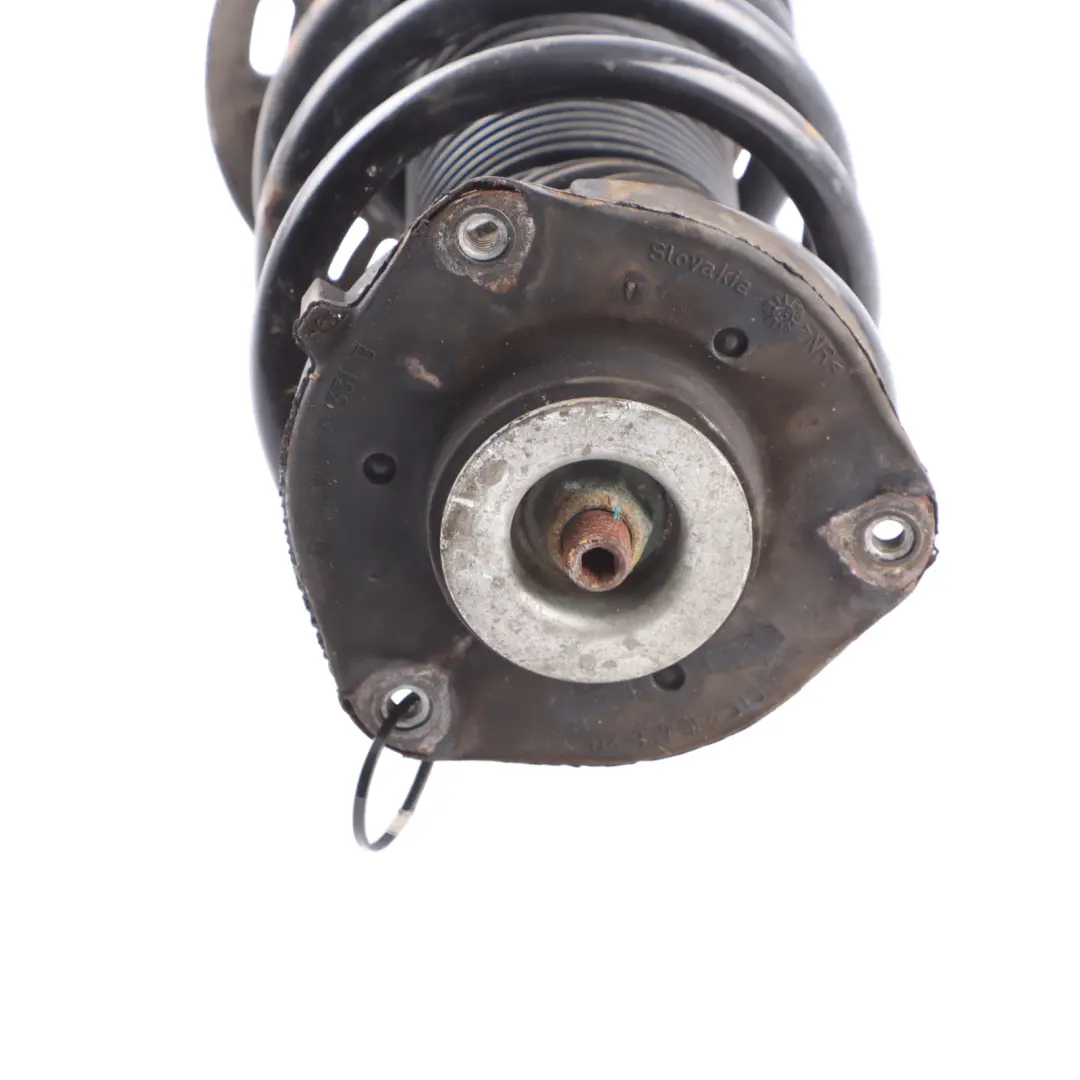 Front Axle Shock Absorber Strut Spring Left Right N/O/S to Audi TT 8J with Part number 8J0413029N Audi TT 8J Front Axle Shock Absorber Strut Spring Left Right N/O/S - SKU 8J0413029N - Part number 8J0413029N