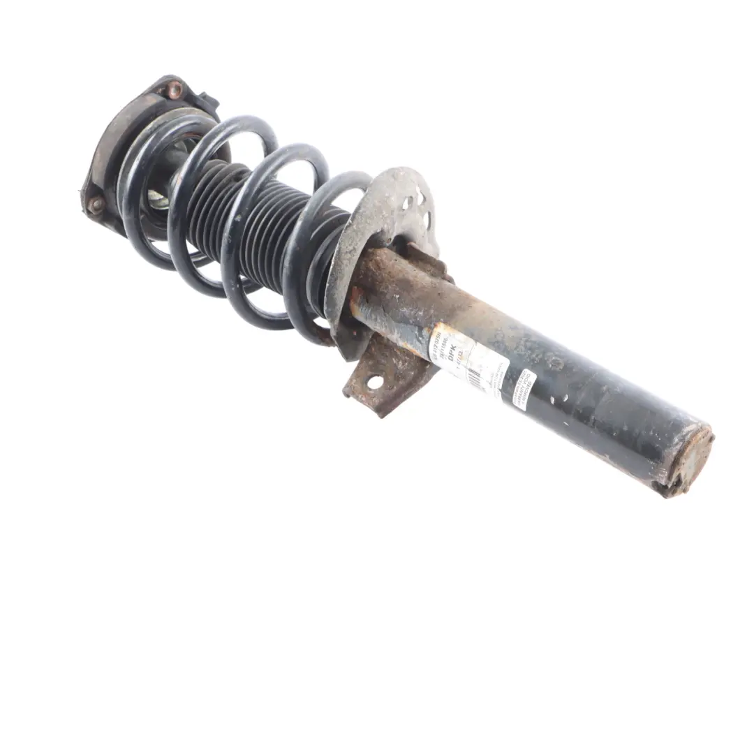 Front Axle Shock Absorber Strut Spring Left Right N/O/S to Audi TT 8J with Part number 8J0413029N Audi TT 8J Front Axle Shock Absorber Strut Spring Left Right N/O/S - SKU 8J0413029N - Part number 8J0413029N