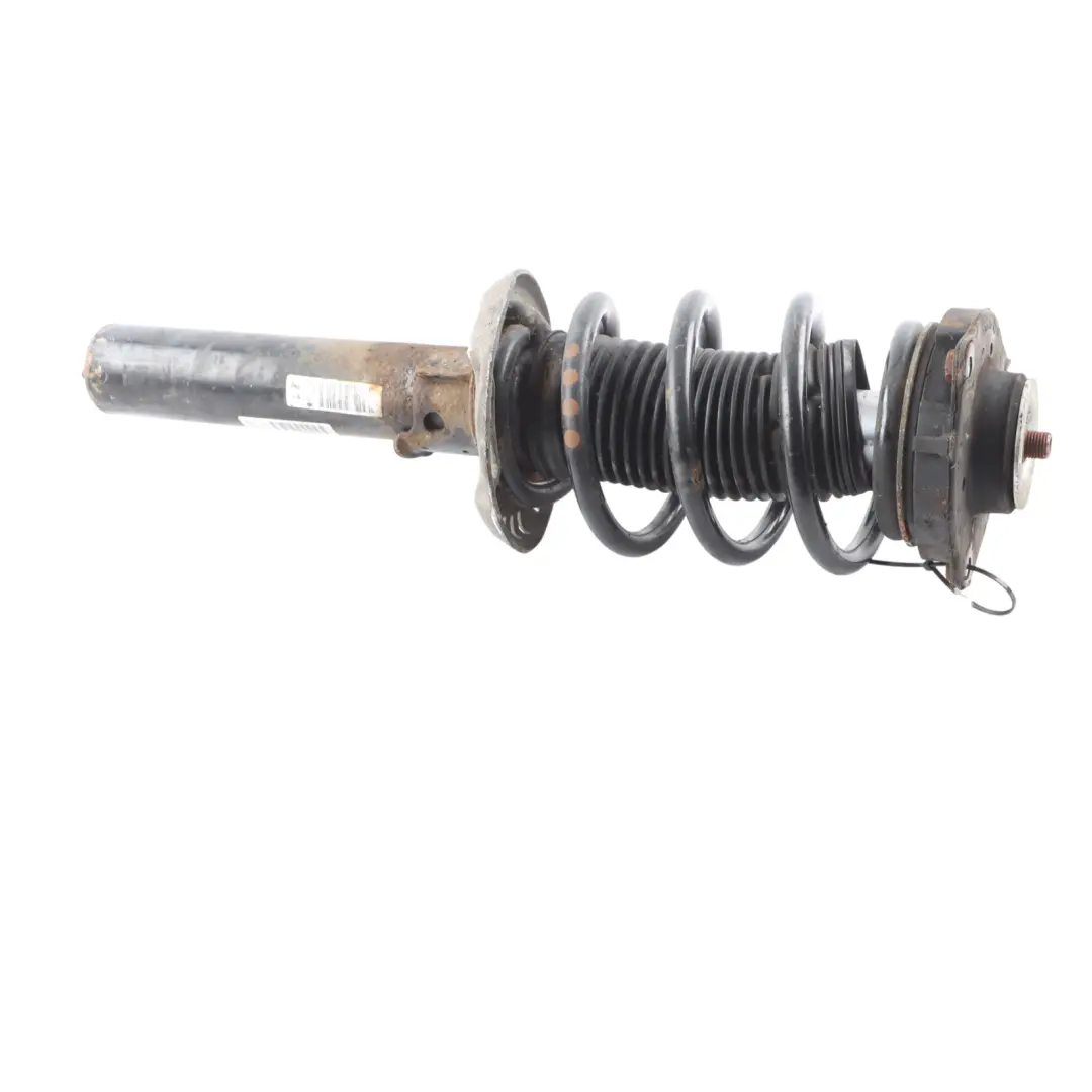 Front Axle Shock Absorber Strut Spring Left Right N/O/S to Audi TT 8J with Part number 8J0413029N Audi TT 8J Front Axle Shock Absorber Strut Spring Left Right N/O/S - SKU 8J0413029N - Part number 8J0413029N