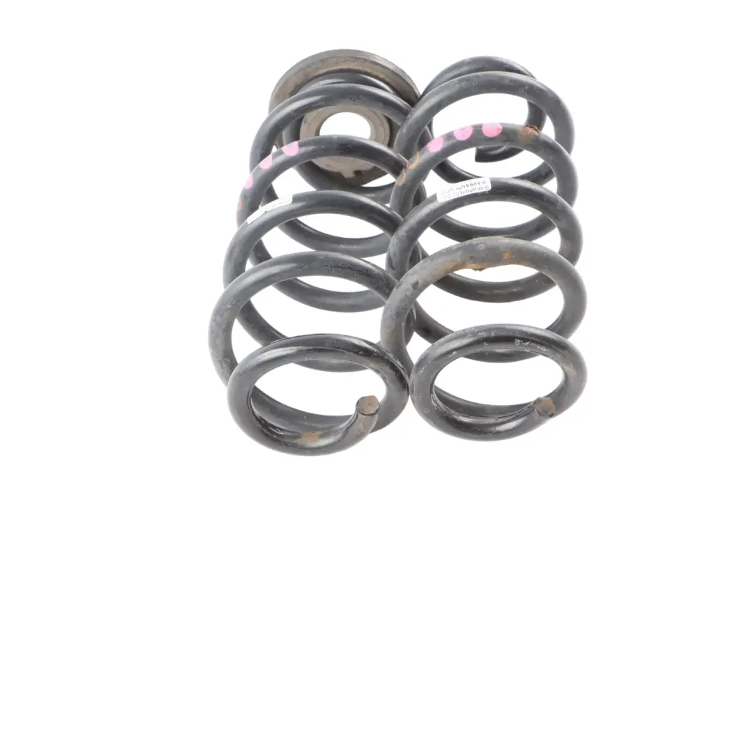 Coil Spring Set Suspension Rear Left Right N/O/S Set to Audi TTS 8J with Part number 8J0511115BD Audi TTS 8J Coil Spring Set Suspension Rear Left Right N/O/S Set - SKU 8J0511115BD-1 - Part number 8J0511115BD