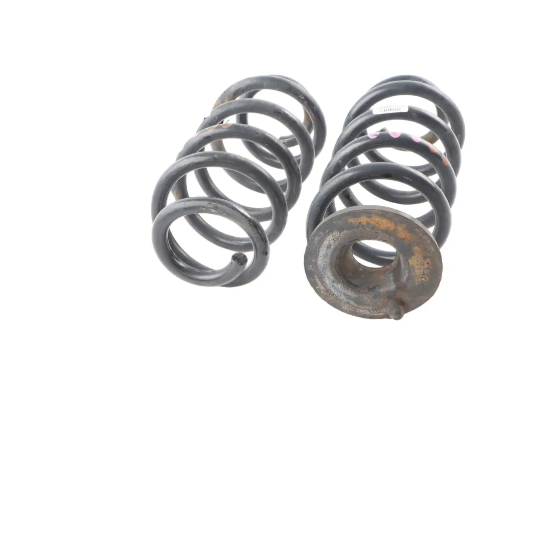 Coil Spring Set Suspension Rear Left Right N/O/S Set to Audi TTS 8J with Part number 8J0511115BD Audi TTS 8J Coil Spring Set Suspension Rear Left Right N/O/S Set - SKU 8J0511115BD-1 - Part number 8J0511115BD