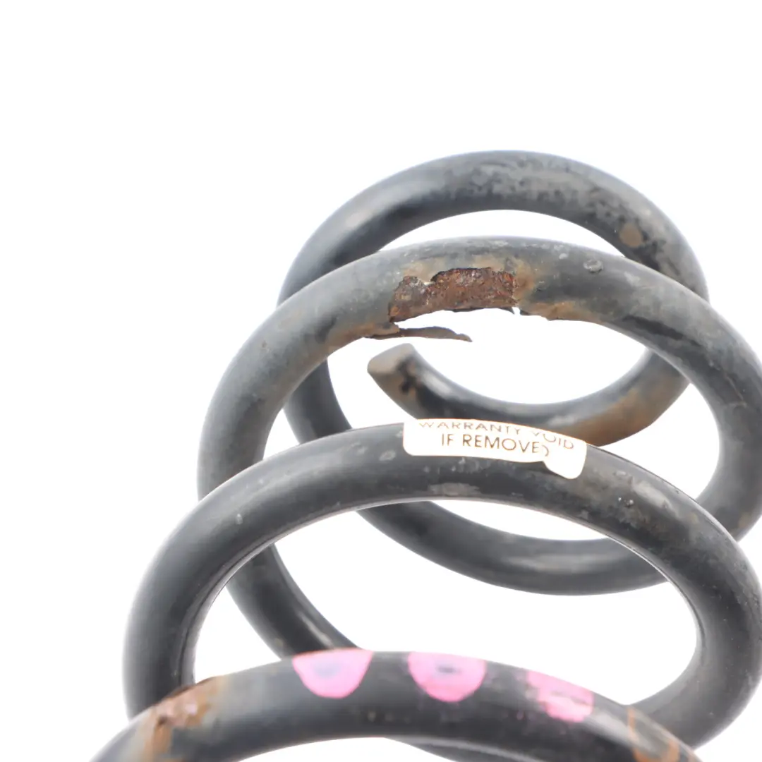 Audi TTS 8J Coil Spring Set Suspension Rear Left Right N/O/S Set - SKU 8J0511115BD-1 - Part number 8J0511115BD