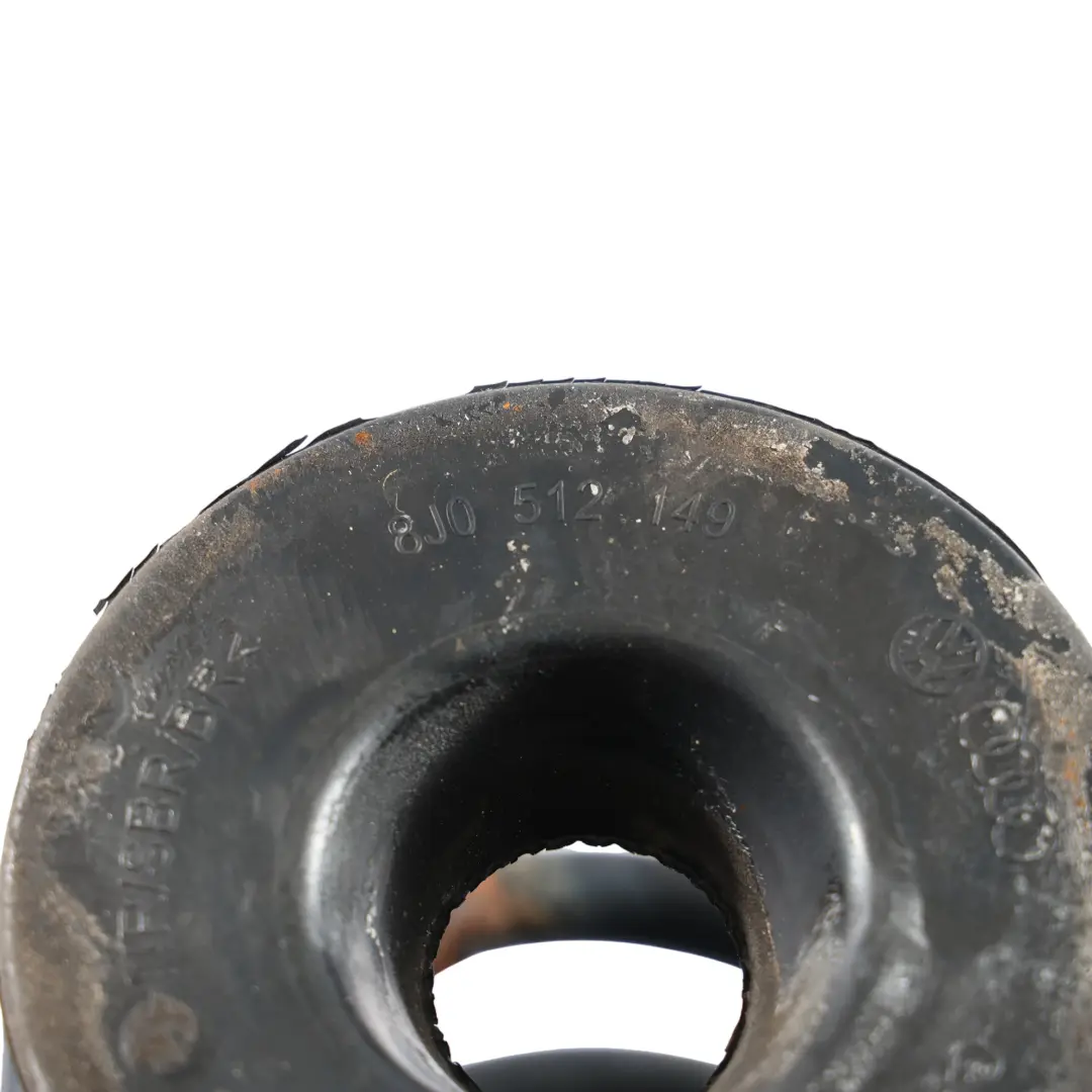 Audi TT 8J Jeu De Ressorts Suspension Arrière Gauche Droite - SKU 8J0511115BQ - Numéro de pièce 8J0511115BQ