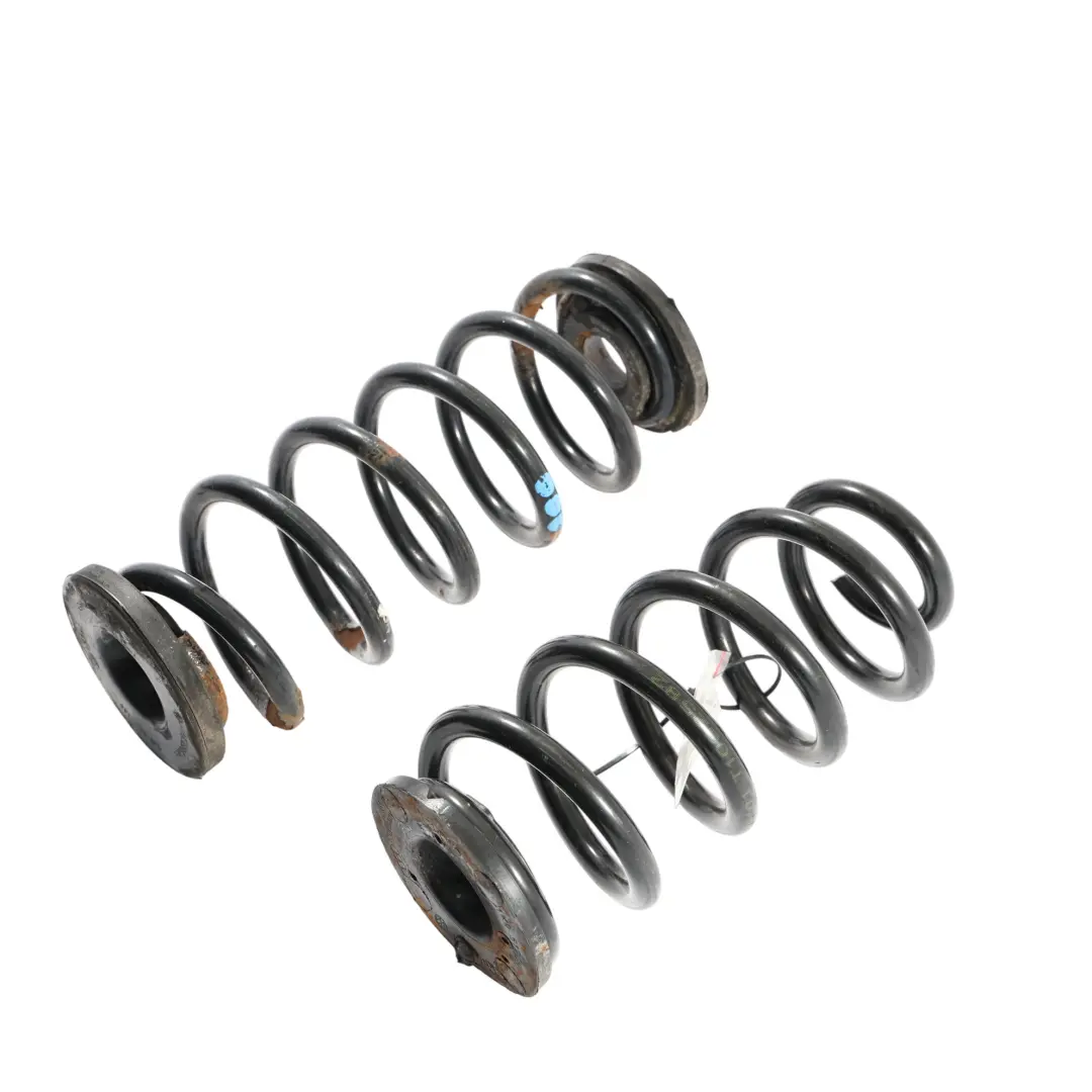Audi TT 8J Set Di Molle Sospensione Posteriore Sinistra Destra - SKU 8J0511115BQ - Numero di parte 8J0511115BQ