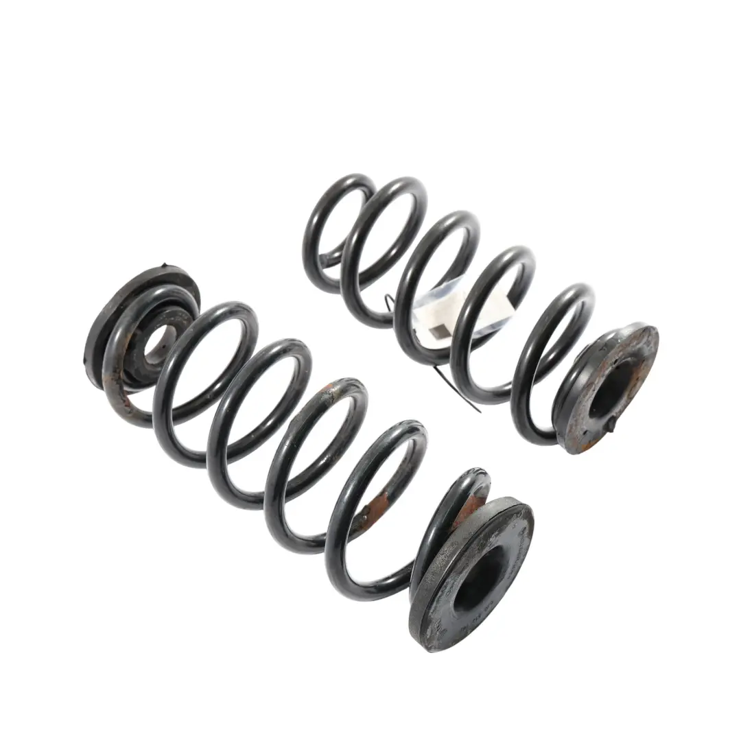 Audi TT 8J Set Di Molle Sospensione Posteriore Sinistra Destra - SKU 8J0511115BQ - Numero di parte 8J0511115BQ