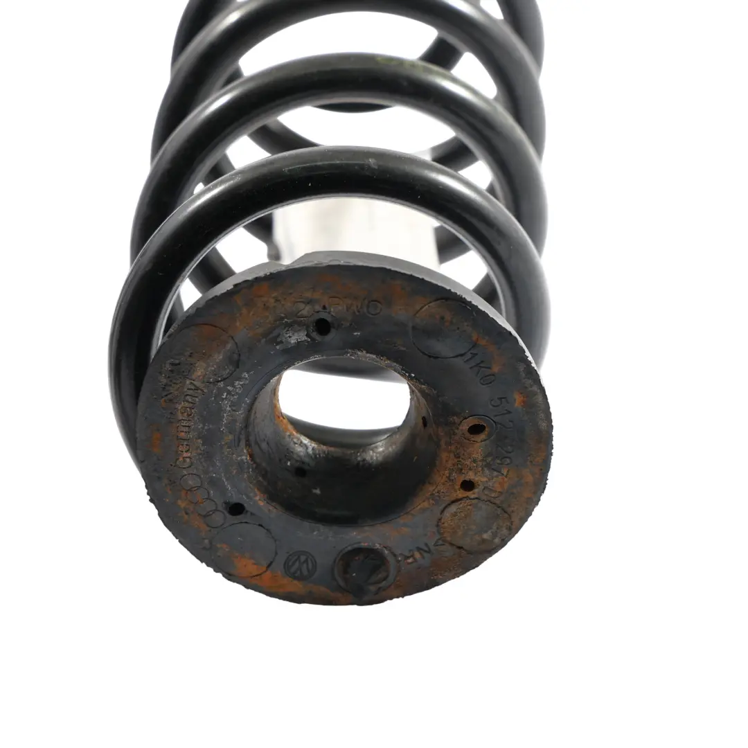 Audi TT 8J Jeu De Ressorts Suspension Arrière Gauche Droite - SKU 8J0511115BQ - Numéro de pièce 8J0511115BQ