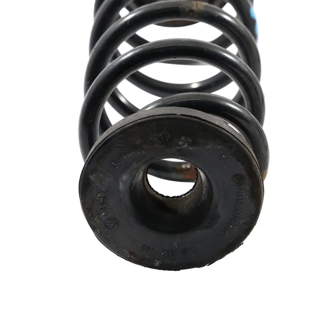 Audi TT 8J Coil Spring Set Suspension Rear Left Right N/O/S Set - SKU 8J0511115BQ - Part number 8J0511115BQ