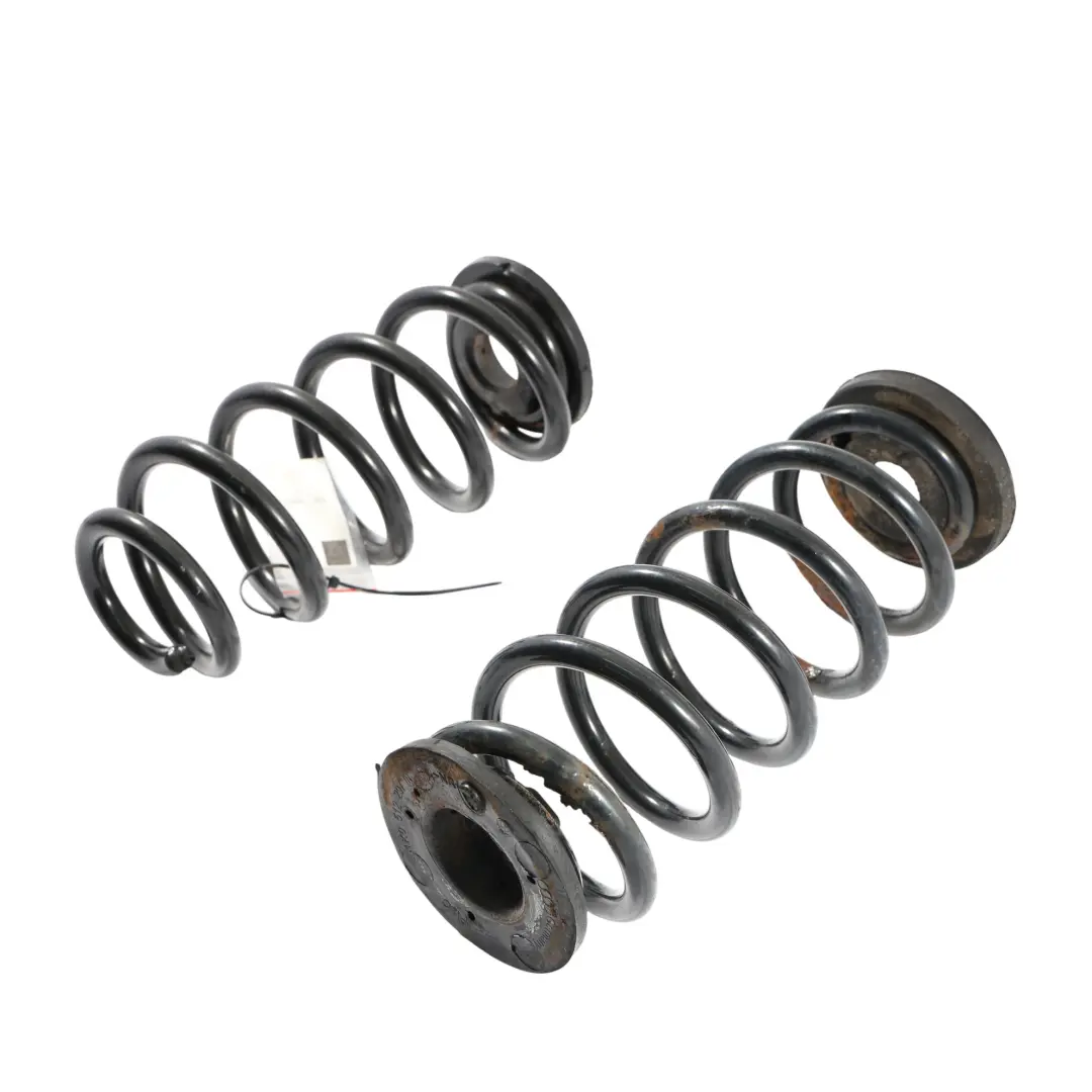 Audi TT 8J Coil Spring Set Suspension Rear Left Right N/O/S Set - SKU 8J0511115BQ - Part number 8J0511115BQ