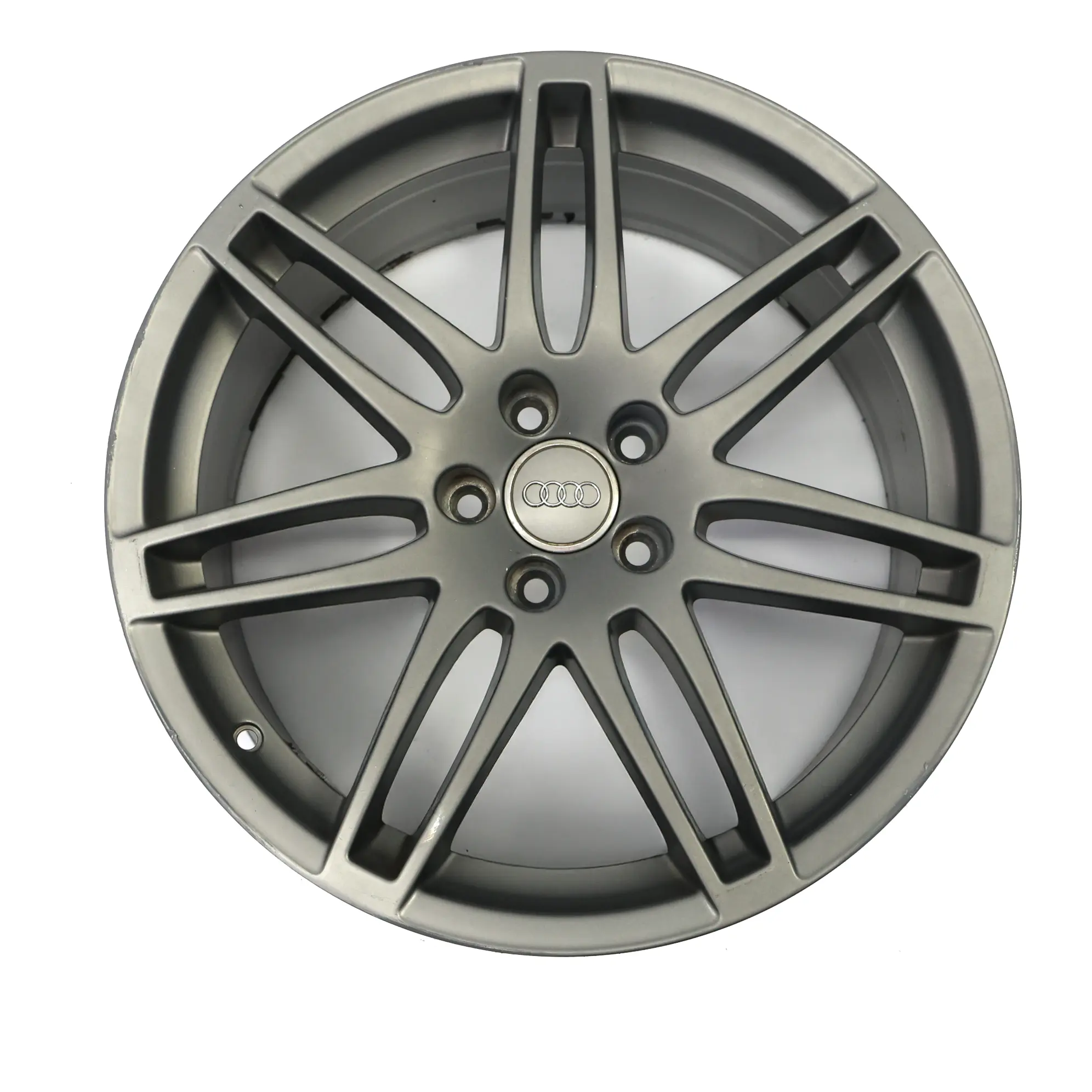 Cerchi In Lega Audi TTS 8J Grigio 19" ET:52 9J 8J0601025CG
