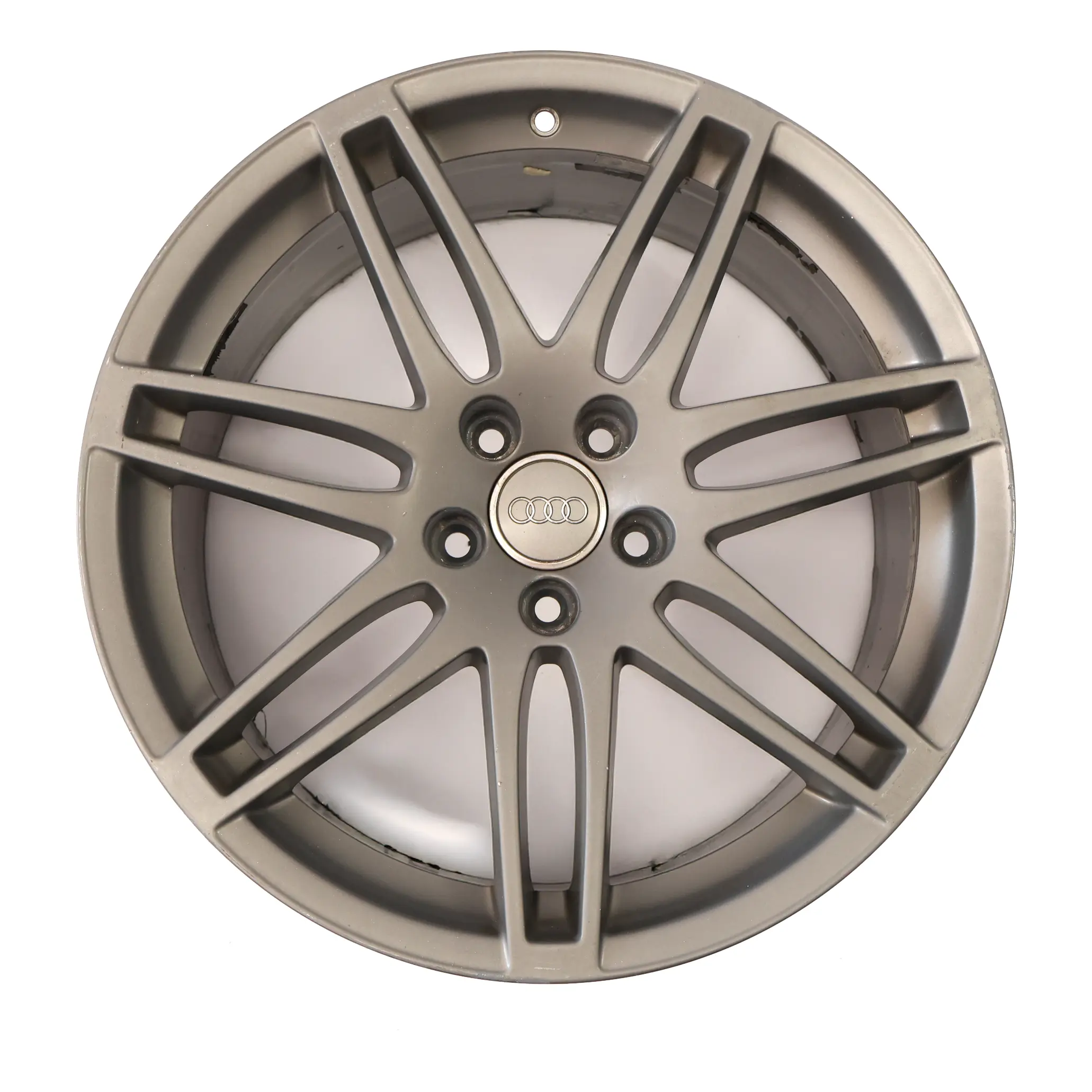 Cerchi In Lega Audi TTS 8J Grigio 19" ET:52 9J 8J0601025CG