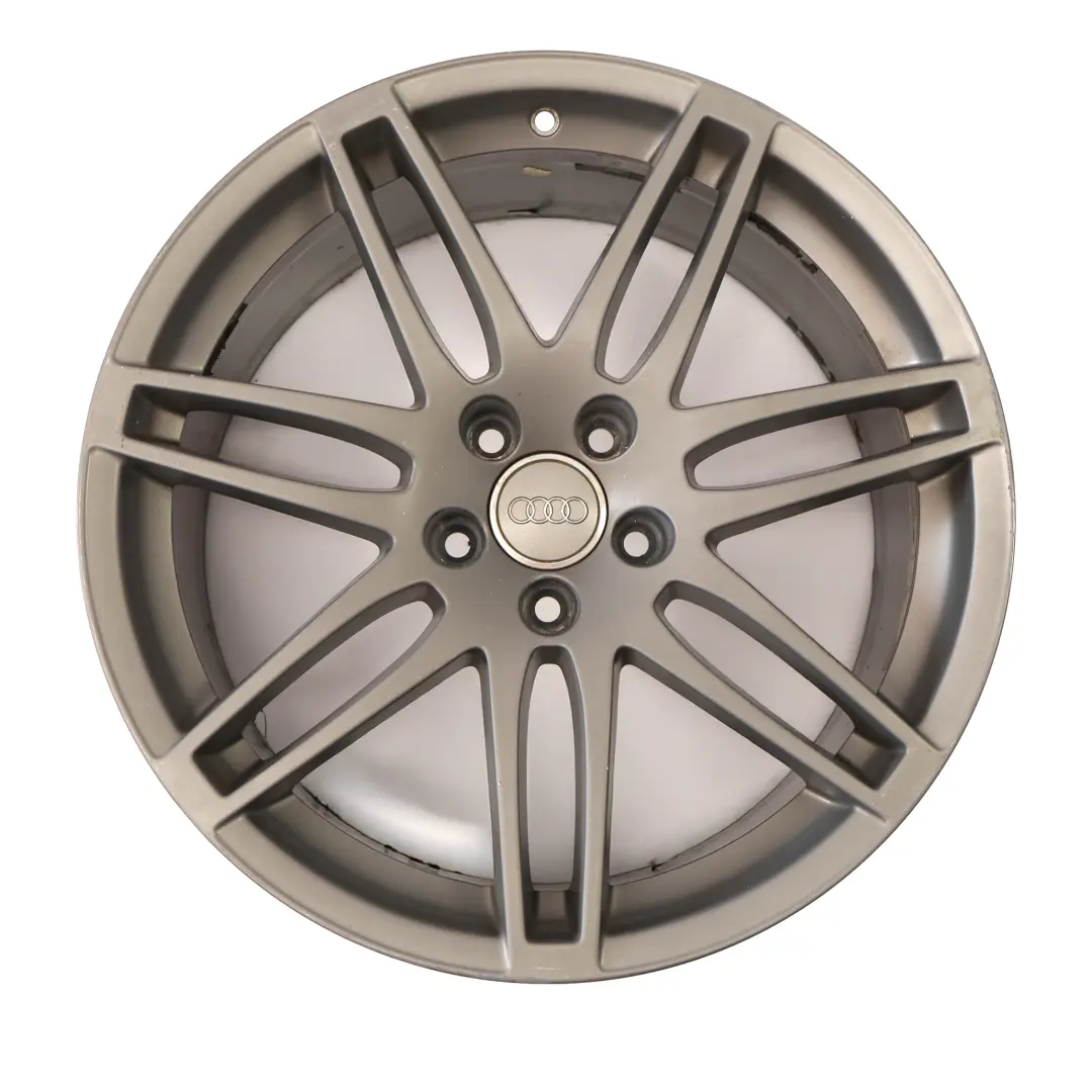 Rim Alloy Grey 19" ET:52 9J to Audi TTS 8J Wheel with Part number 8J0601025CG Audi TTS 8J Wheel Rim Alloy Grey 19" ET:52 9J - SKU 8J0601025CG-2 - Part number 8J0601025CG