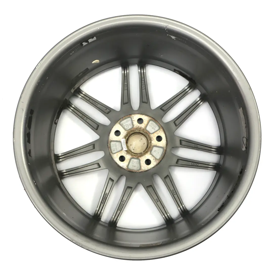 Llanta De Aleación Gris De 19" ET:52 9J para Audi TTS 8J con número de pieza 8J0601025CG Audi TTS 8J Llanta De Aleación Gris De 19" ET:52 9J - SKU 8J0601025CG-2 - Número de pieza 8J0601025CG