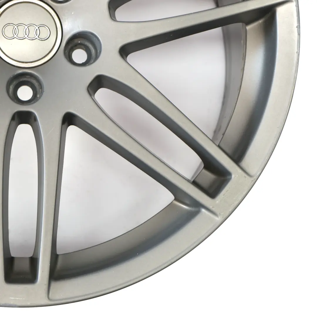 Audi TTS 8J Llanta De Aleación Gris De 19" ET:52 9J - SKU 8J0601025CG-2 - Número de pieza 8J0601025CG