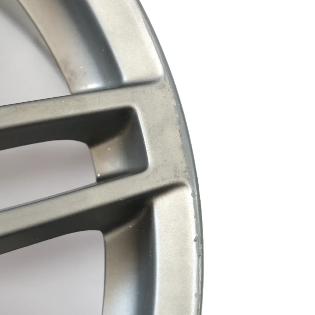 Audi TTS 8J Wheel Rim Alloy Grey 19" ET:52 9J - SKU 8J0601025CG-2 - Part number 8J0601025CG