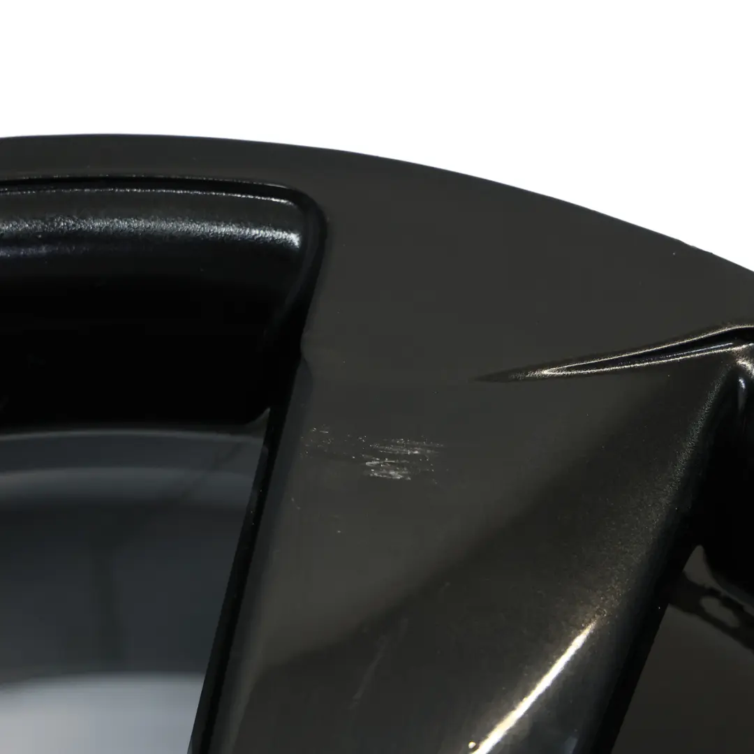 Mk2 8J Cerchio Lega Con Rotore Nero 19" ET:52 9J Speedline per Audi TT con numero di parte 8J0601025DD Audi TT Mk2 8J Cerchio Lega Con Rotore Nero 19" ET:52 9J Speedline - SKU 8J0601025DD-2 - Numero di parte 8J0601025DD