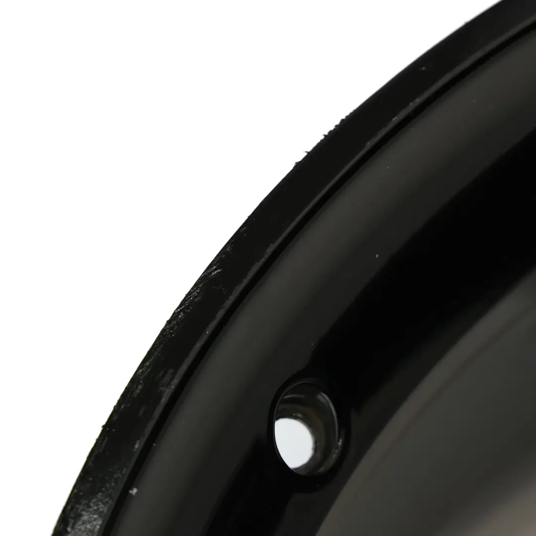 Audi TT Mk2 8J Jante En Alliage Noir Pour 19" ET:52, 9J Speedline - SKU 8J0601025DD-2 - Numéro de pièce 8J0601025DD