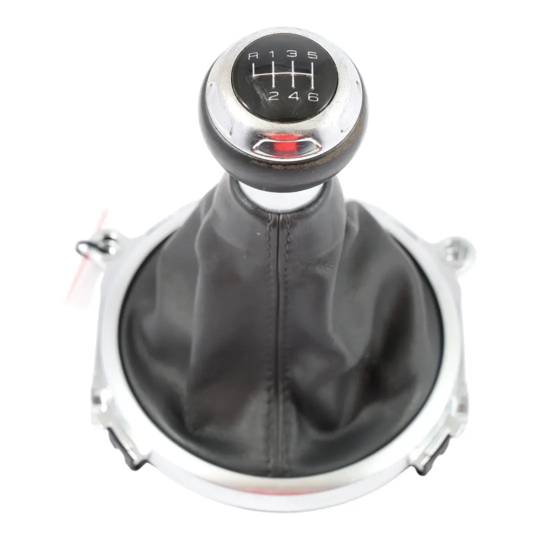 Audi TT 8J Leva Del Cambio Manuale Pomello Copertura 6 Velocità - SKU 8J0711113 - Numero di parte 8J0711113