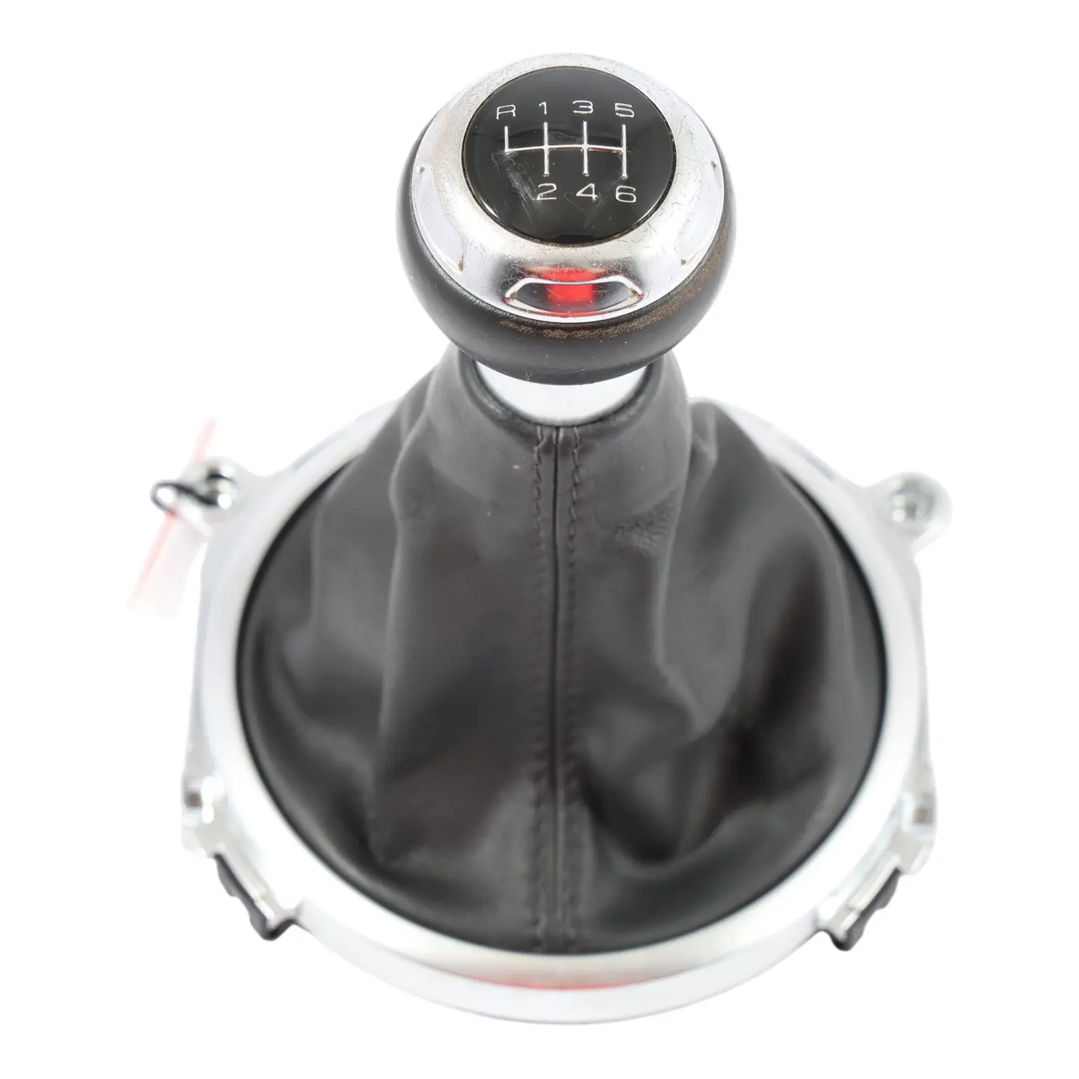Audi TT 8J Gear Lever Manual Shift Selector Knob Cover 6 Speed 8J0711113