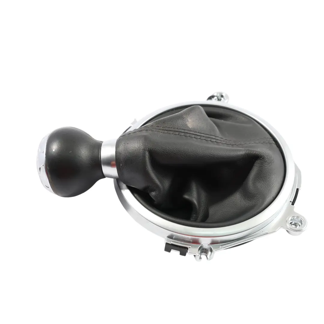 Audi TT 8J Gear Lever Manual Shift Selector Knob Cover 6 Speed - SKU 8J0711113 - Part number 8J0711113