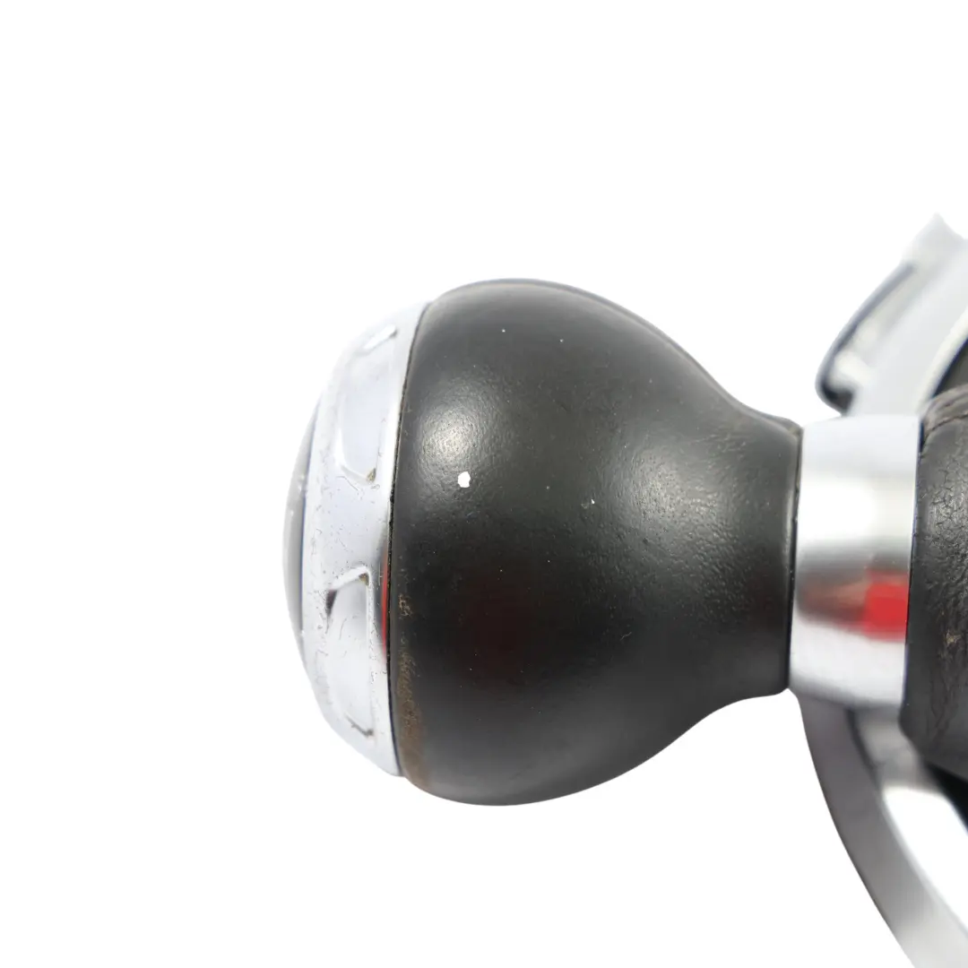 Audi TT 8J Gear Lever Manual Shift Selector Knob Cover 6 Speed - SKU 8J0711113 - Part number 8J0711113