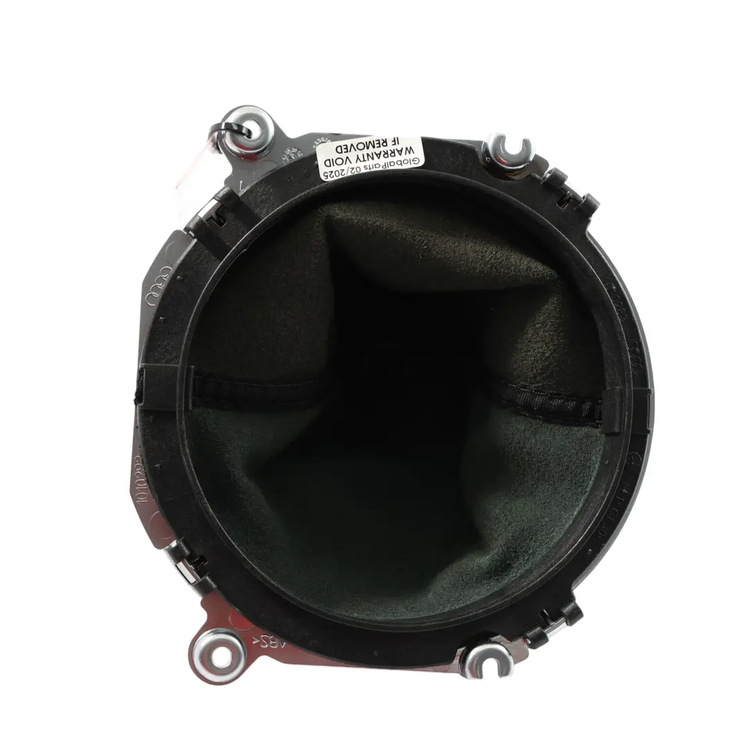 Audi TT 8J Palanca Cambio Manual Selector Cubierta 6 Velocidades - SKU 8J0711113 - Número de pieza 8J0711113
