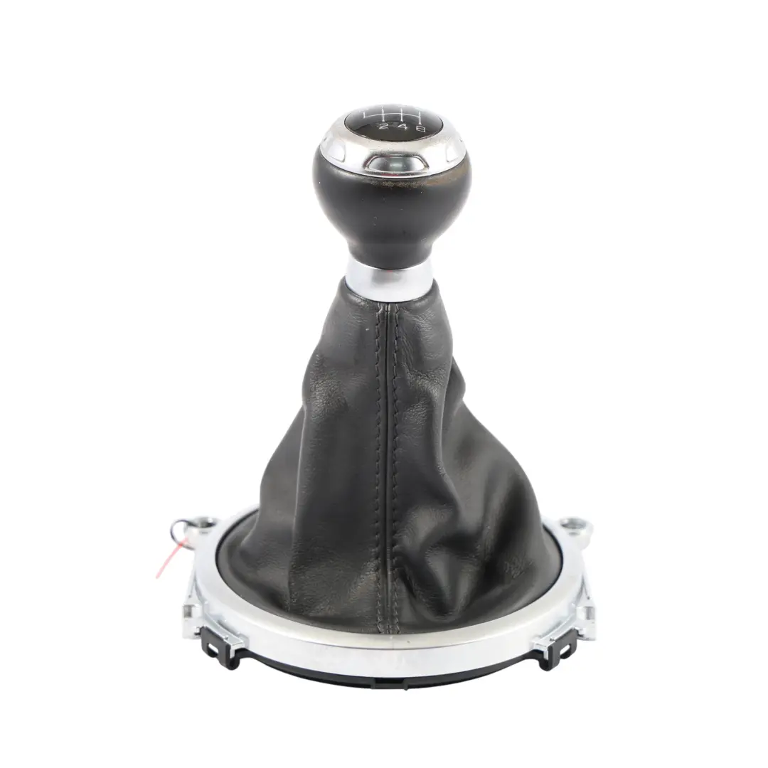 Audi TT 8J Schalthebel Manuelle Shift Selector Knopf Abdeckung 6 - SKU 8J0711113 - Teilenummer 8J0711113
