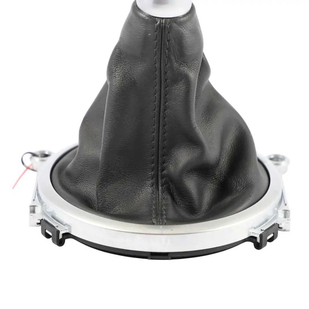 Audi TT 8J Leva Del Cambio Manuale Pomello Copertura 6 Velocità - SKU 8J0711113 - Numero di parte 8J0711113