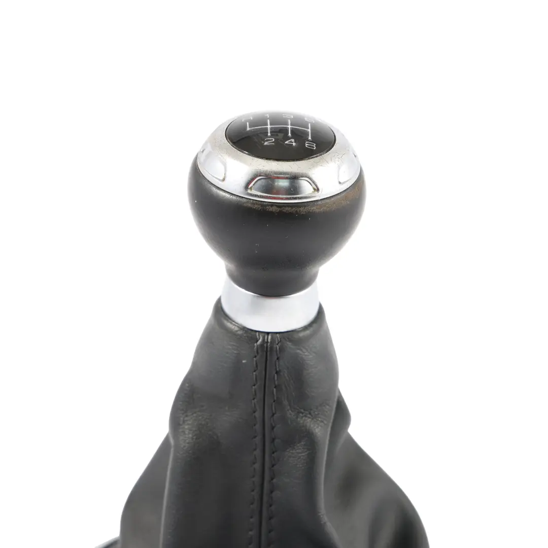 Audi TT 8J Leva Del Cambio Manuale Pomello Copertura 6 Velocità - SKU 8J0711113 - Numero di parte 8J0711113
