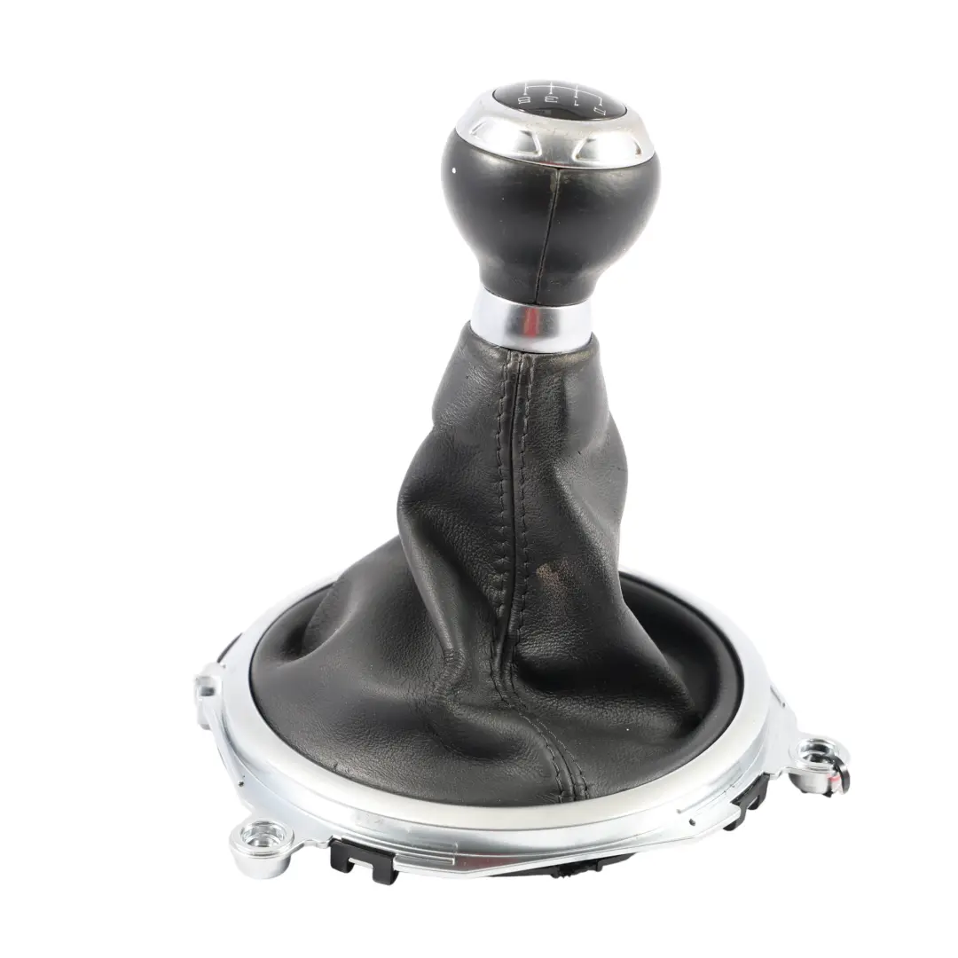 Audi TT 8J Schalthebel Manuelle Shift Selector Knopf Abdeckung 6 - SKU 8J0711113 - Teilenummer 8J0711113