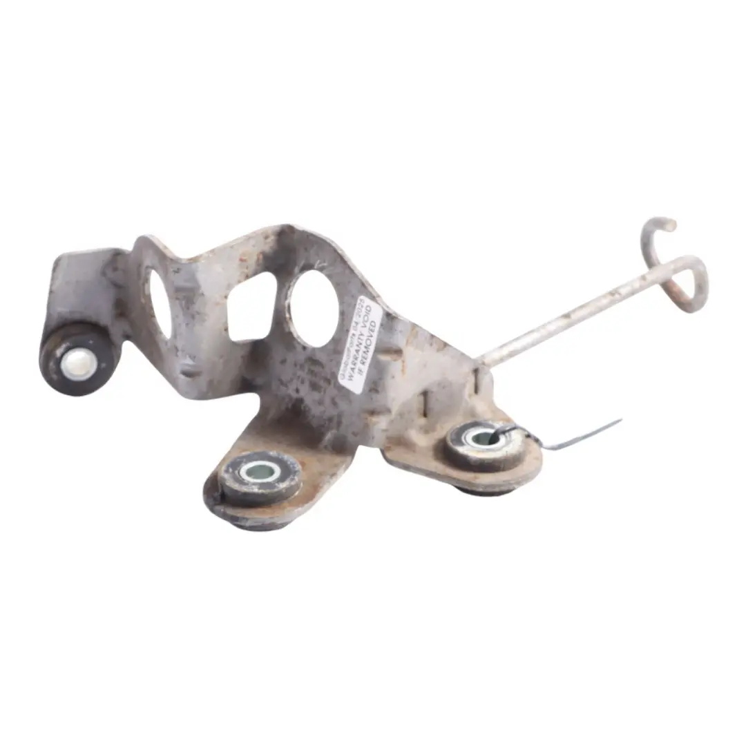 Gearbox Transmission Gear Linkage Support Bracket to Audi TT 8J Manual with Part number 8J0711789 Audi TT 8J Manual Gearbox Transmission Gear Linkage Support Bracket - SKU 8J0711789 - Part number 8J0711789