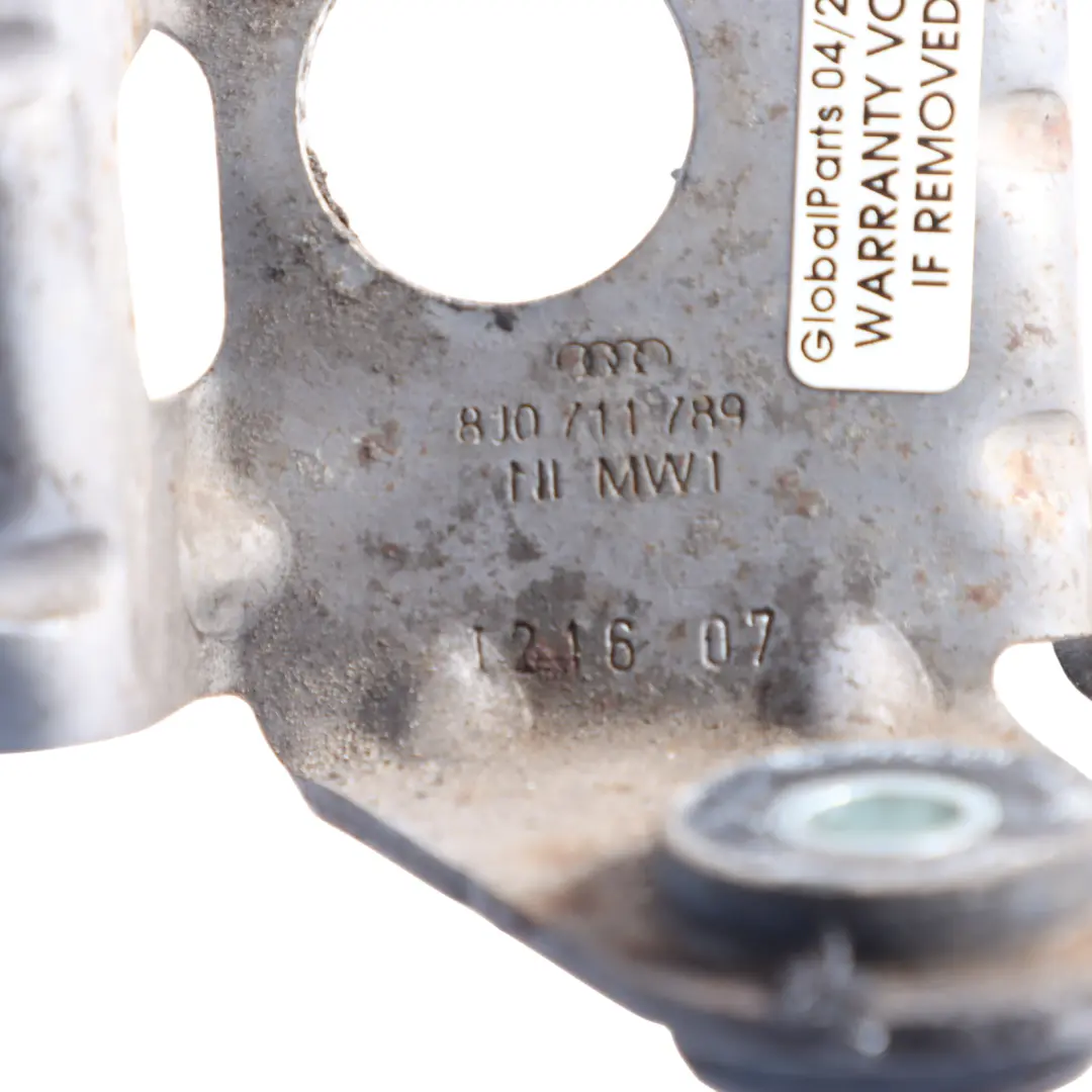 Audi TT 8J Manual Gearbox Transmission Gear Linkage Support Bracket - SKU 8J0711789 - Part number 8J0711789