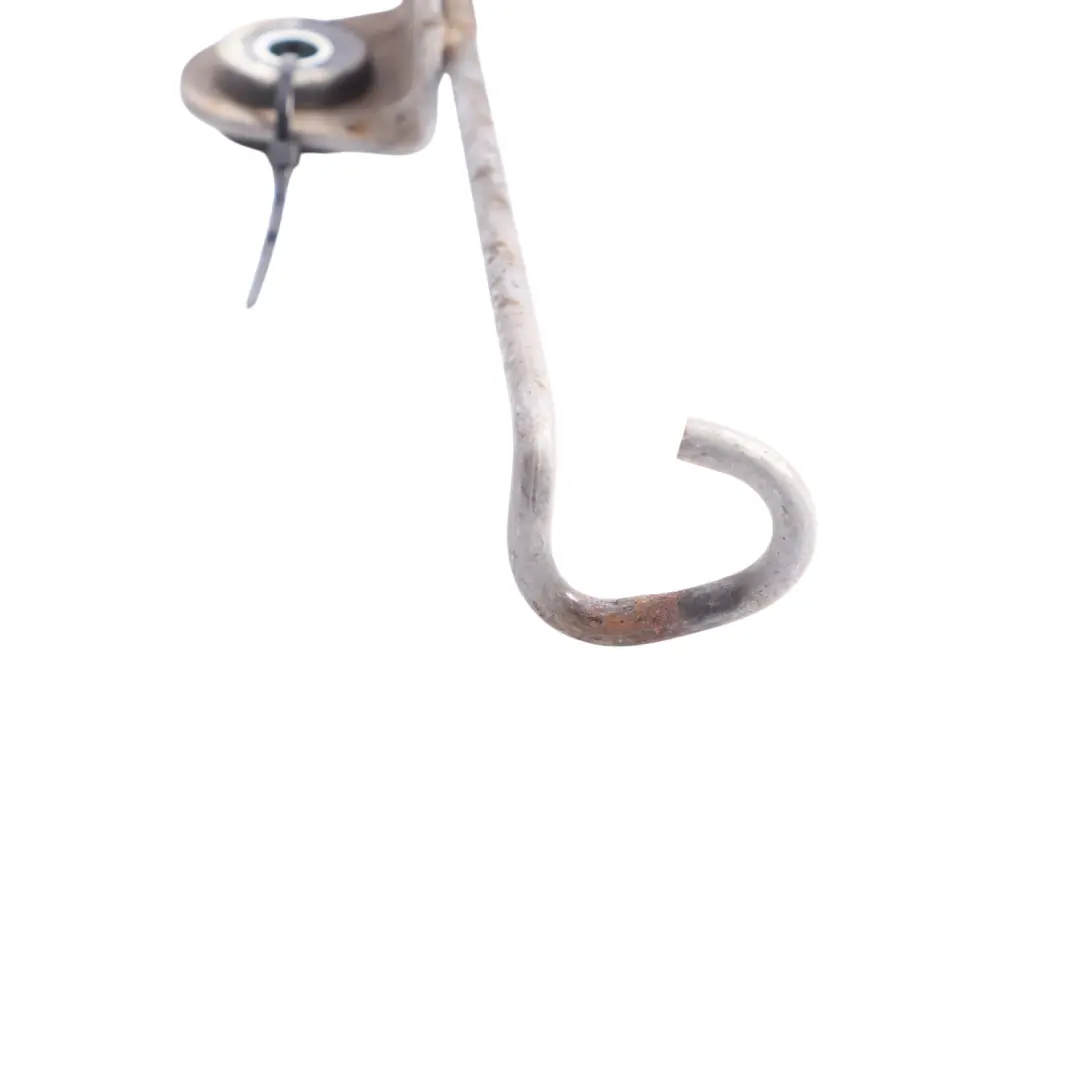 Audi TT 8J Manual Gearbox Transmission Gear Linkage Support Bracket - SKU 8J0711789 - Part number 8J0711789