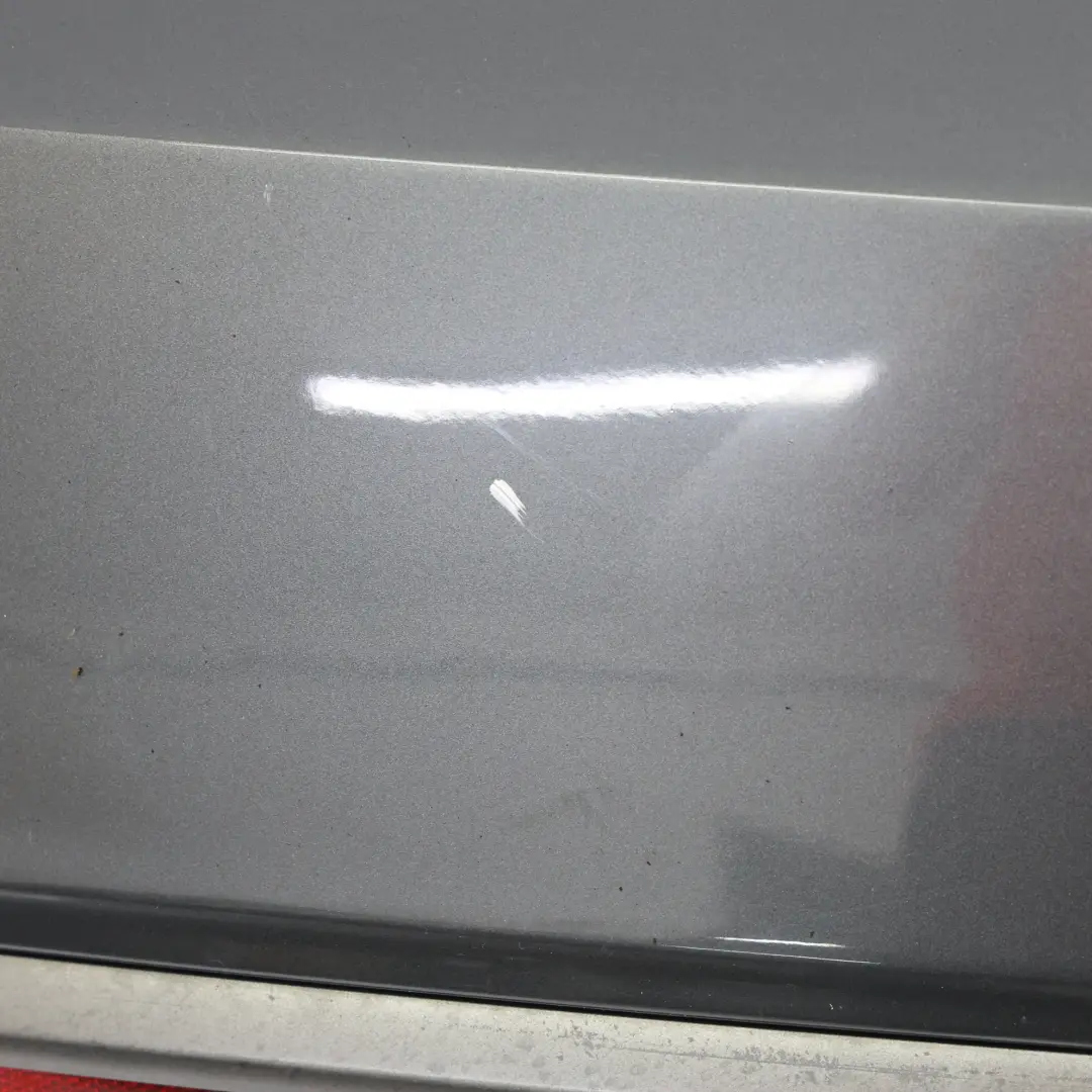 Bumper Panel PDC Parktronic Daytona Grey Pearl Effect - Z7S to Audi A1 8X Rear with Part number 8XA807067D Audi A1 8X Rear Bumper Panel PDC Parktronic Daytona Grey Pearl Effect - Z7S - SKU 8XA807067D-DGR - Part number 8XA807067D