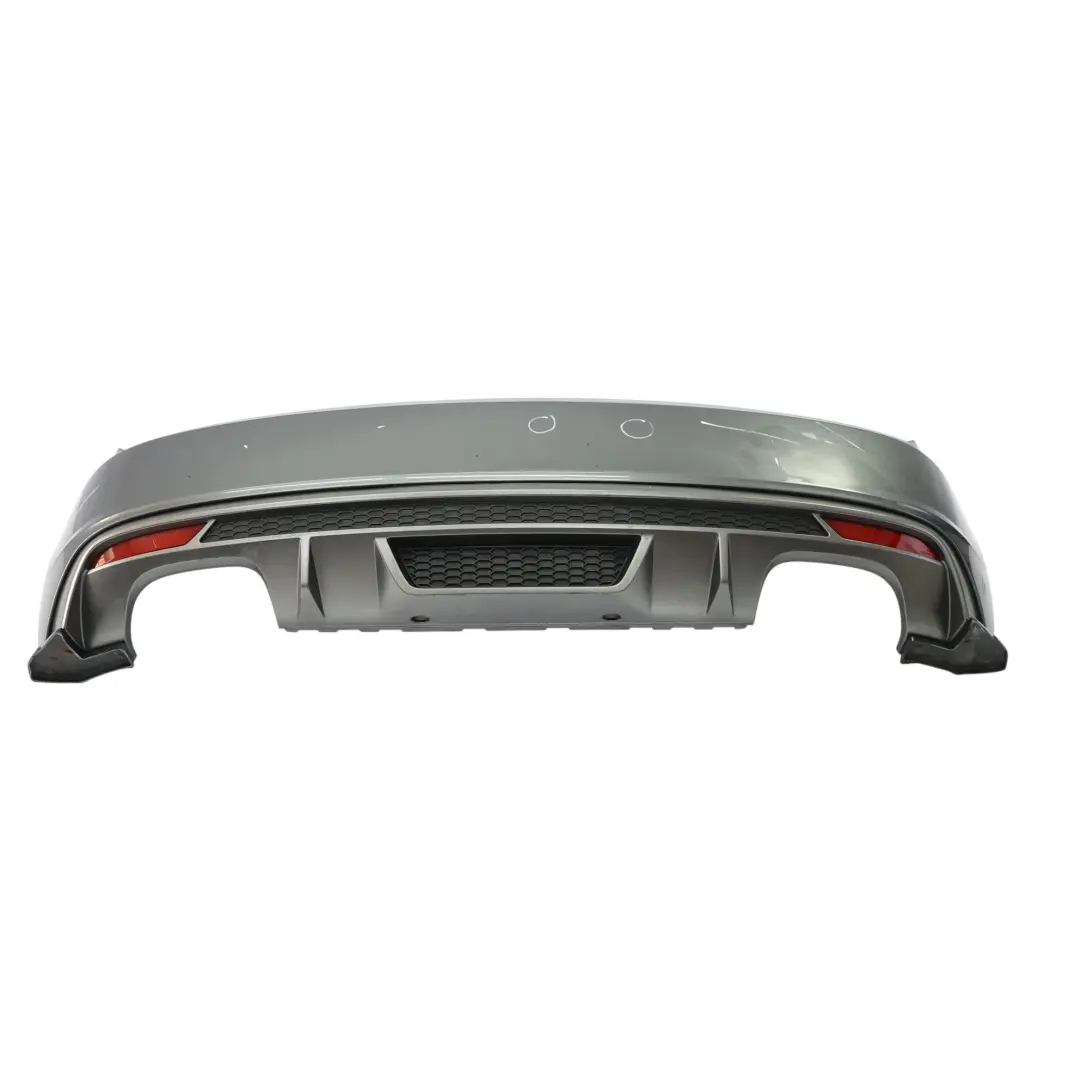 Audi A1 8X Zderzak Tylny PDC Parktronic Daytona Grey Szary Z7S - SKU 8XA807067D-DGR - Numer Części 8XA807067D