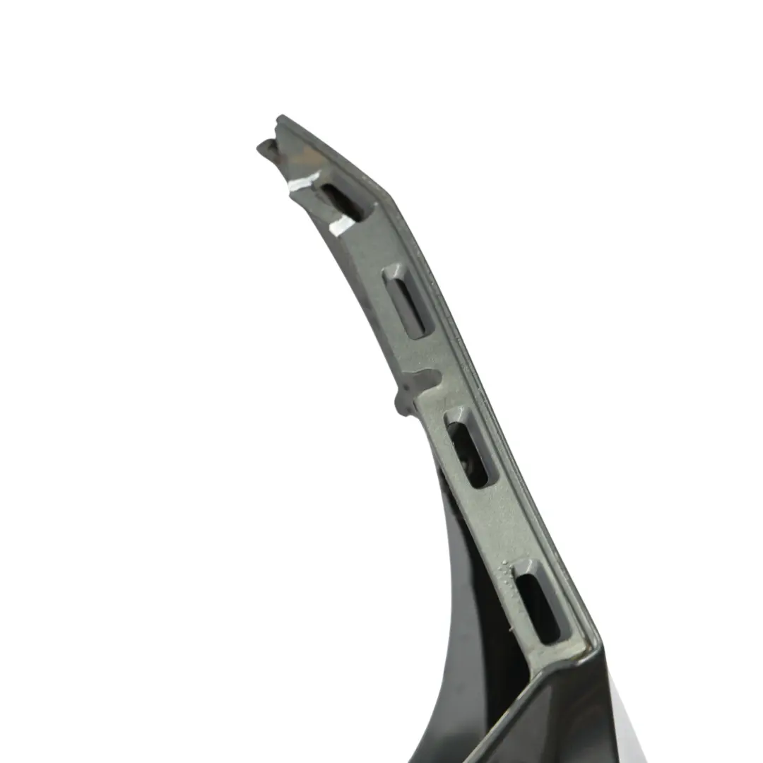 Bumper Panel PDC Parktronic Daytona Grey Pearl Effect - Z7S to Audi A1 8X Rear with Part number 8XA807067D Audi A1 8X Rear Bumper Panel PDC Parktronic Daytona Grey Pearl Effect - Z7S - SKU 8XA807067D-DGR - Part number 8XA807067D