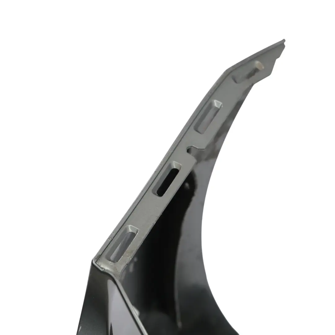 Bumper Panel PDC Parktronic Daytona Grey Pearl Effect - Z7S to Audi A1 8X Rear with Part number 8XA807067D Audi A1 8X Rear Bumper Panel PDC Parktronic Daytona Grey Pearl Effect - Z7S - SKU 8XA807067D-DGR - Part number 8XA807067D