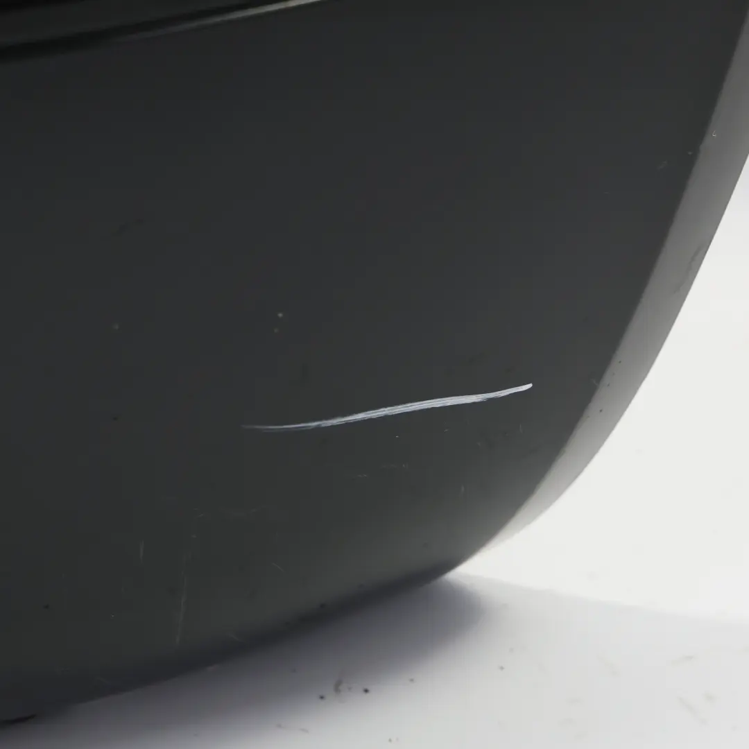 Bumper Audi TT 8J Rear Trim Panel Covering Phantom Black - Z9Y to Rear with Part number 8J0807303A Rear Bumper Audi TT 8J Rear Trim Panel Covering Phantom Black - Z9Y - SKU 8J0807303A-PHB - Part number 8J0807303A