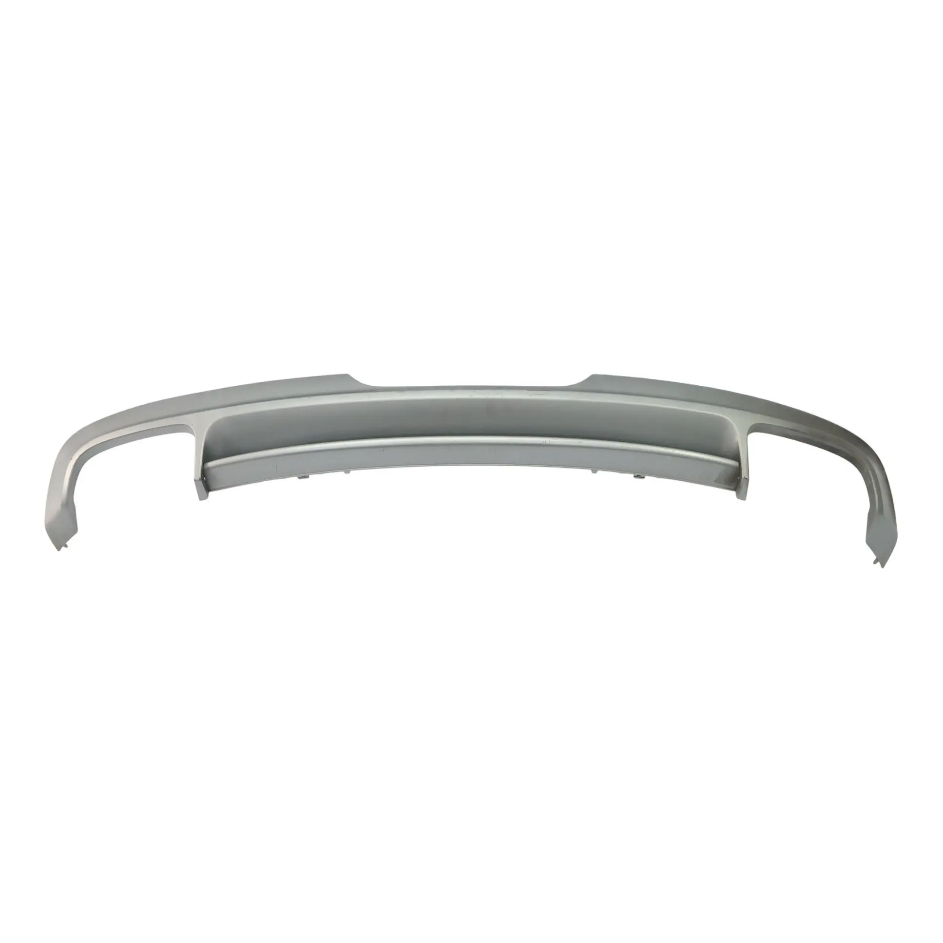 Bumper Spoiler Audi TTS 8J Rear Lower Diffuser Trim Panel Cover 8J0807421F