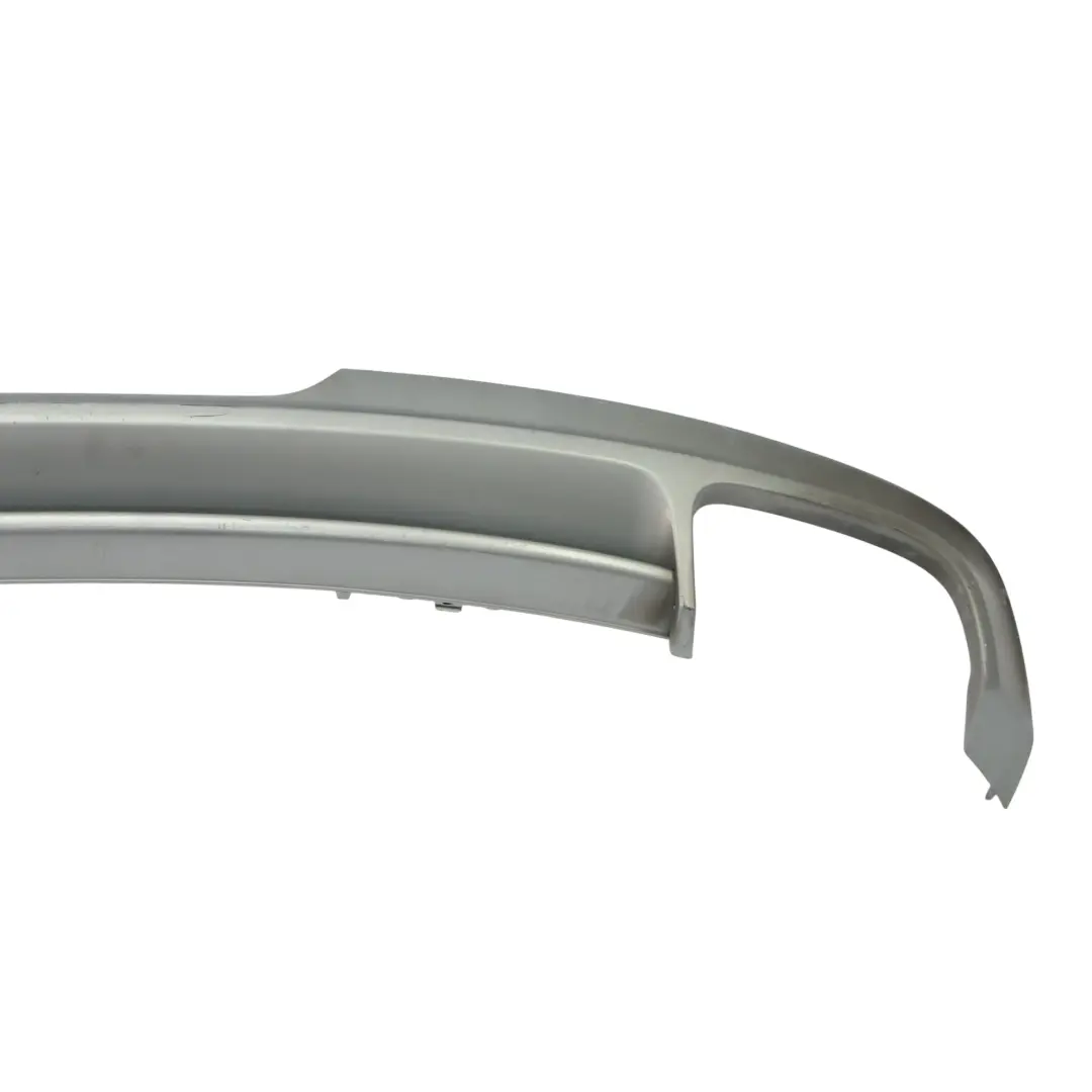 Bumper Spoiler Audi TTS 8J Rear Lower Diffuser Trim Panel Cover - SKU 8J0807421F - Part number 8J0807421F