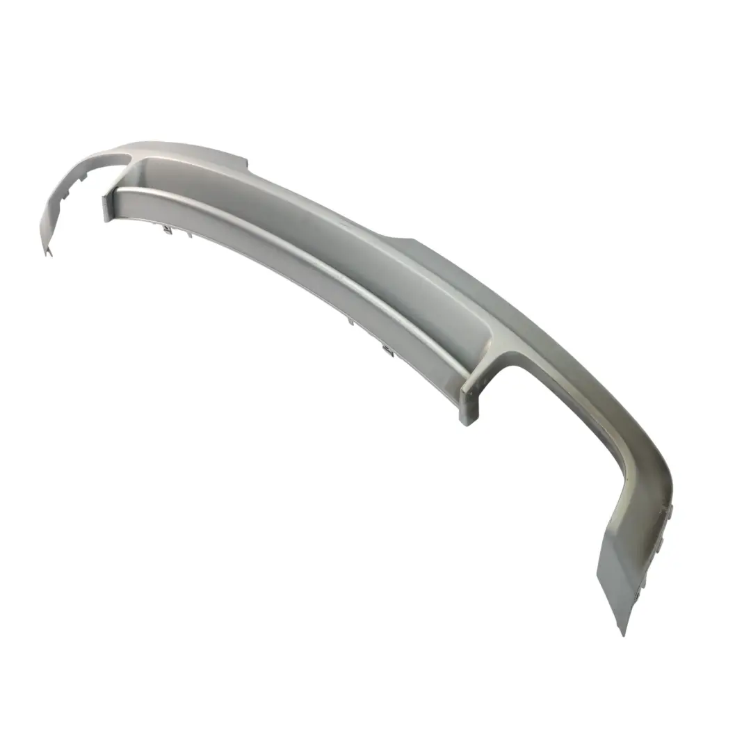  Bumper Spoiler Audi TTS 8J Rear Lower Diffuser Trim Panel Cover - SKU 8J0807421F - Part number 8J0807421F