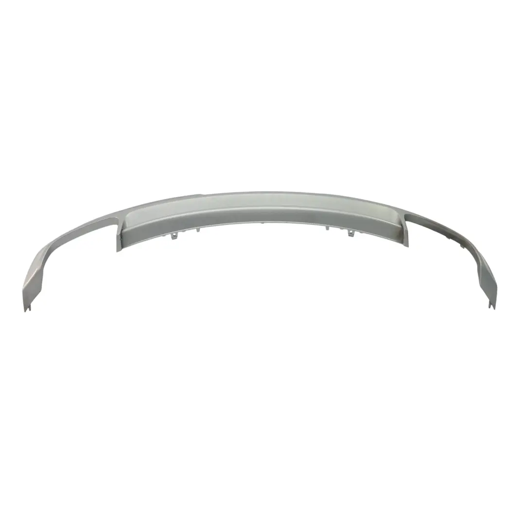  Bumper Spoiler Audi TTS 8J Difusor Trasero Inferior Panel Cubierta - SKU 8J0807421F - Número de pieza 8J0807421F