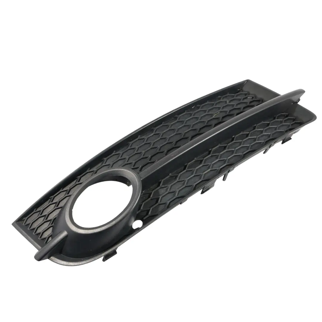 Audi TT 8J Front Stoßstange Nebel Schein Abdeckung Gitter Grill Rechts - SKU 8J0807682 - Teilenummer 8J0807682
