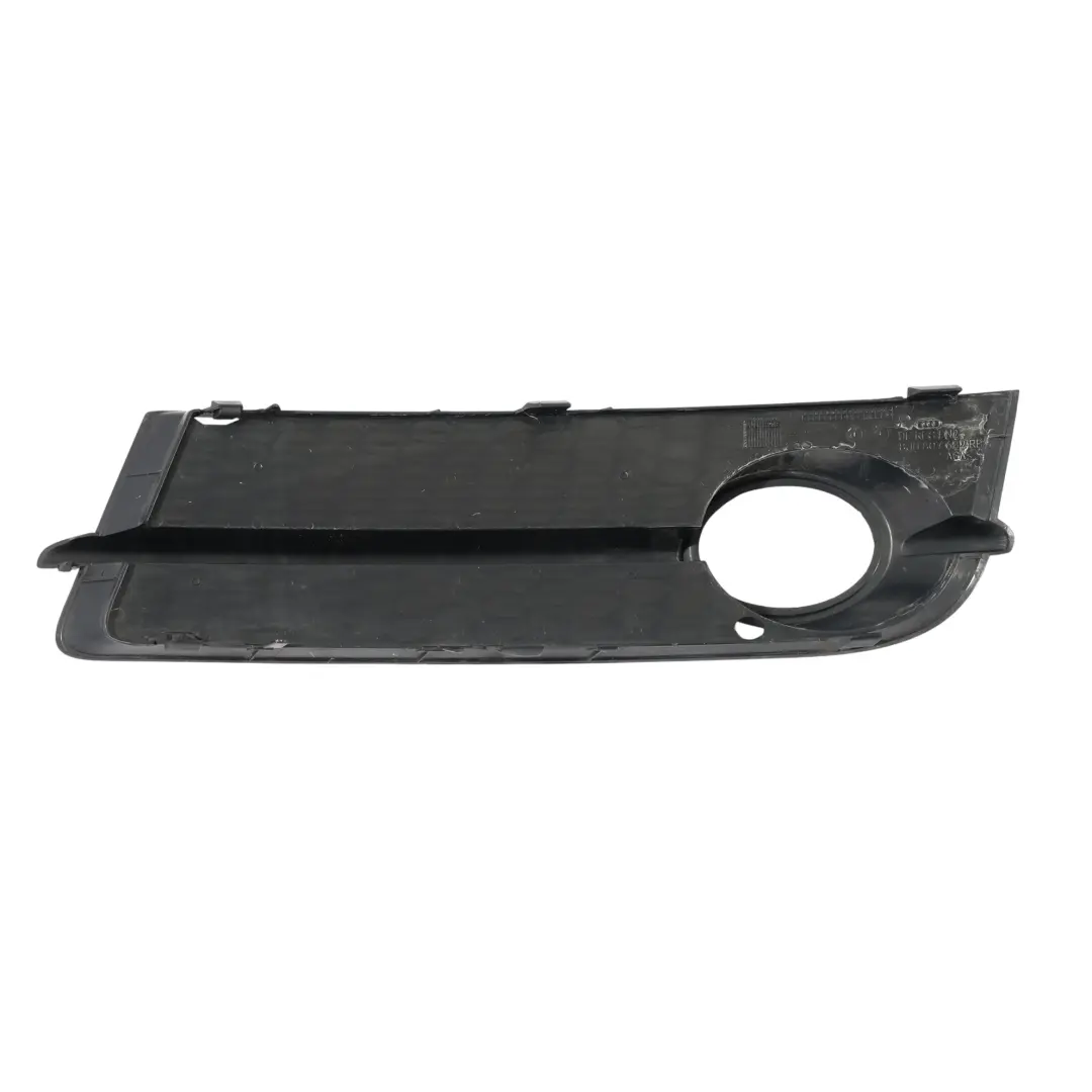 Audi TT 8J Front Stoßstange Nebel Schein Abdeckung Gitter Grill Rechts - SKU 8J0807682 - Teilenummer 8J0807682